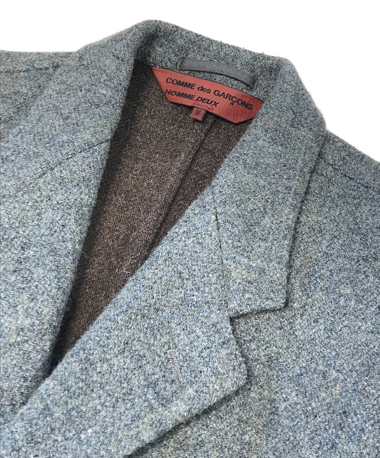 [Pre-owned] COMME des GARCONS HOMME DEUX Wool Tailored Jacket DC-J025