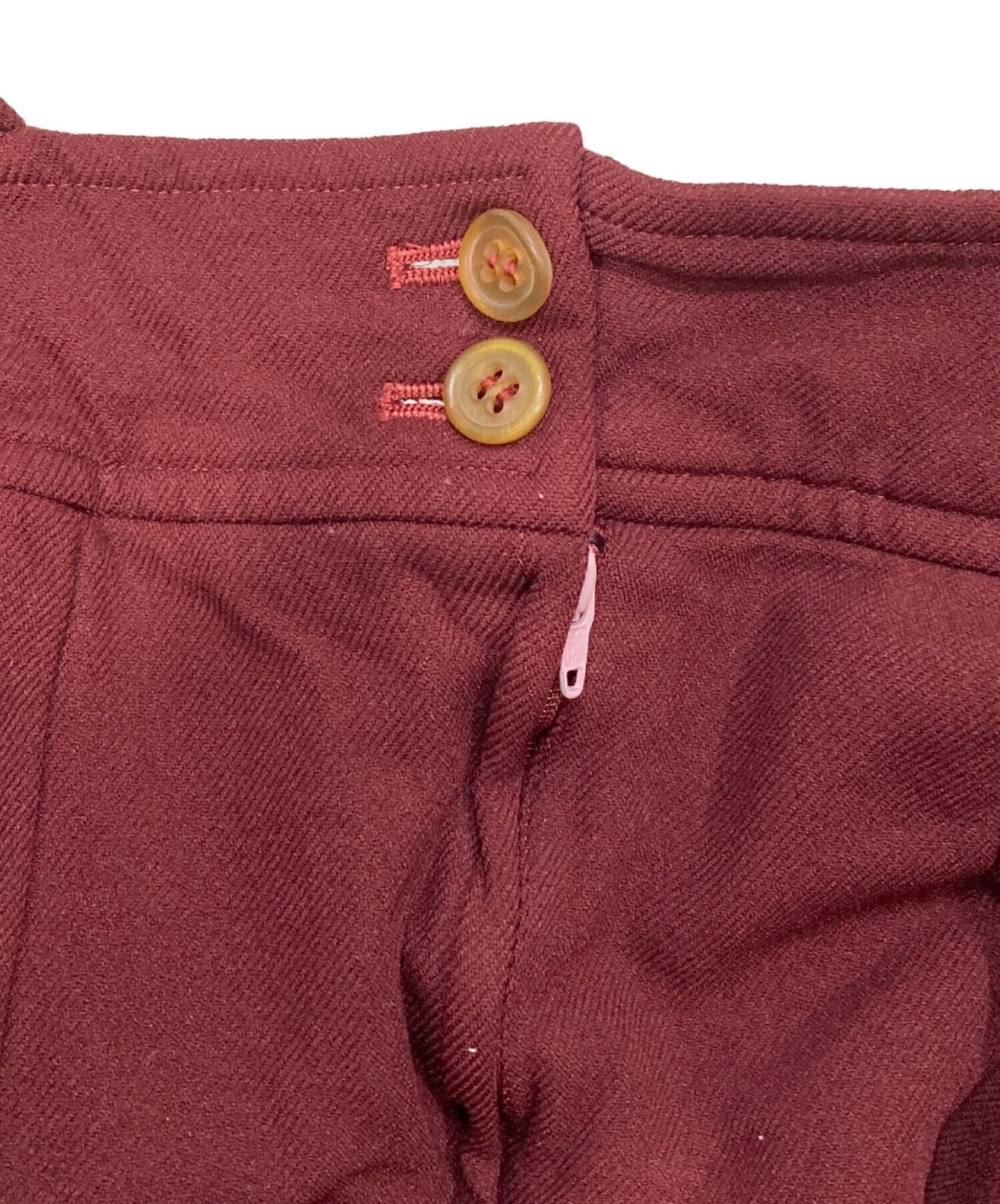 [Pre-owned] COMME des GARCONS COMME des GARCONS Product-dyed jumper skirt RJ-A008