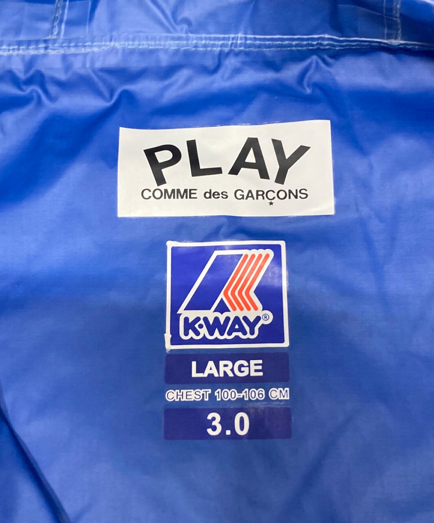 [Pre-owned] PLAY COMME des GARCONS anorak parka
