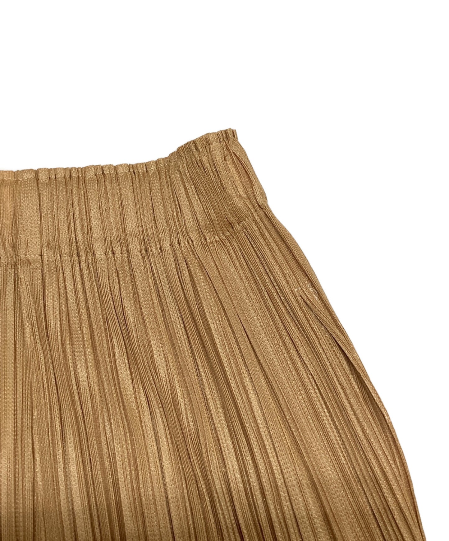 [Pre-owned] PLEATS PLEASE pleated wide pants PP83-JF434