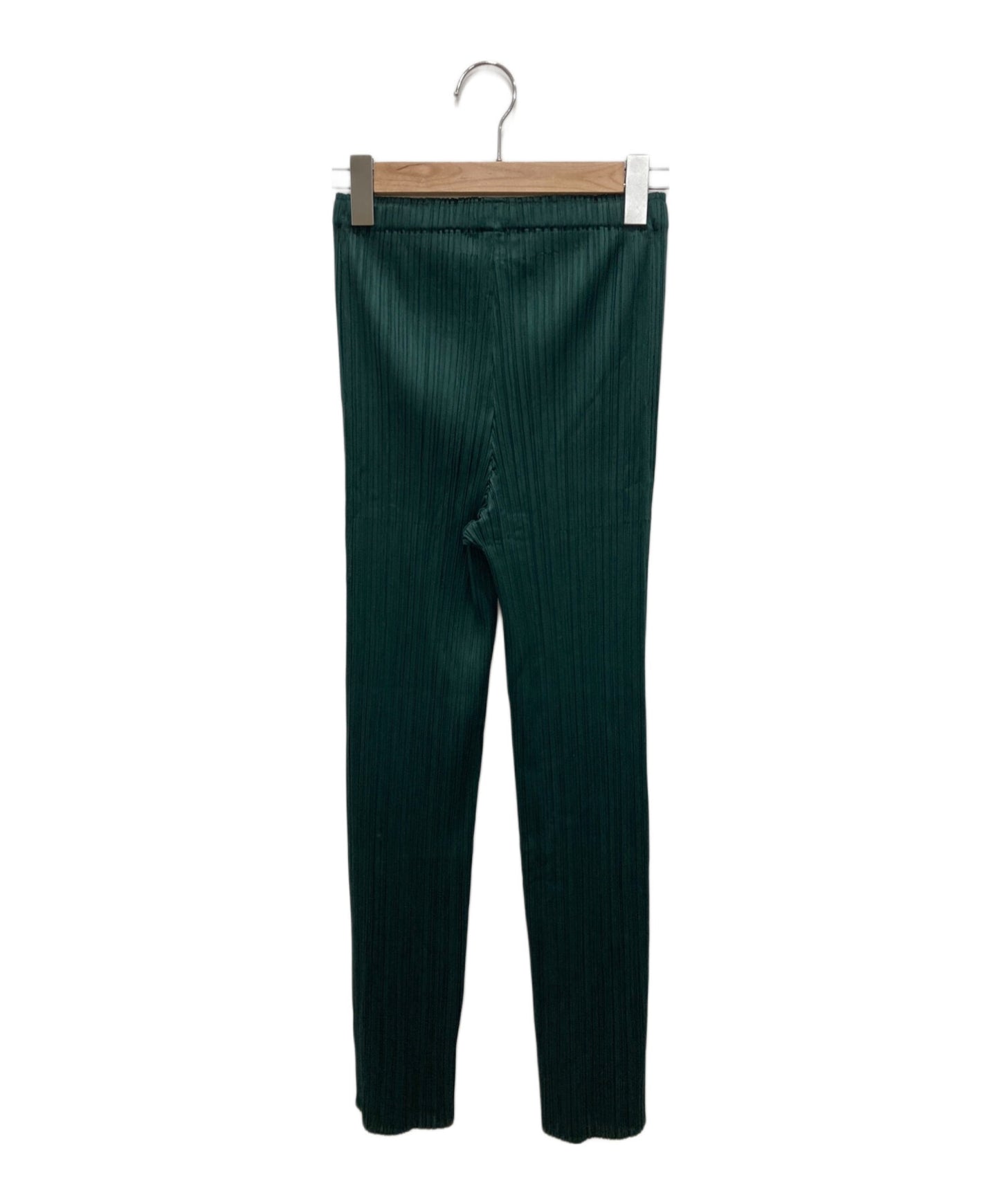 [Pre-owned] PLEATS PLEASE NEW COLORFUL BASICS 3 straight pants PP55JF807