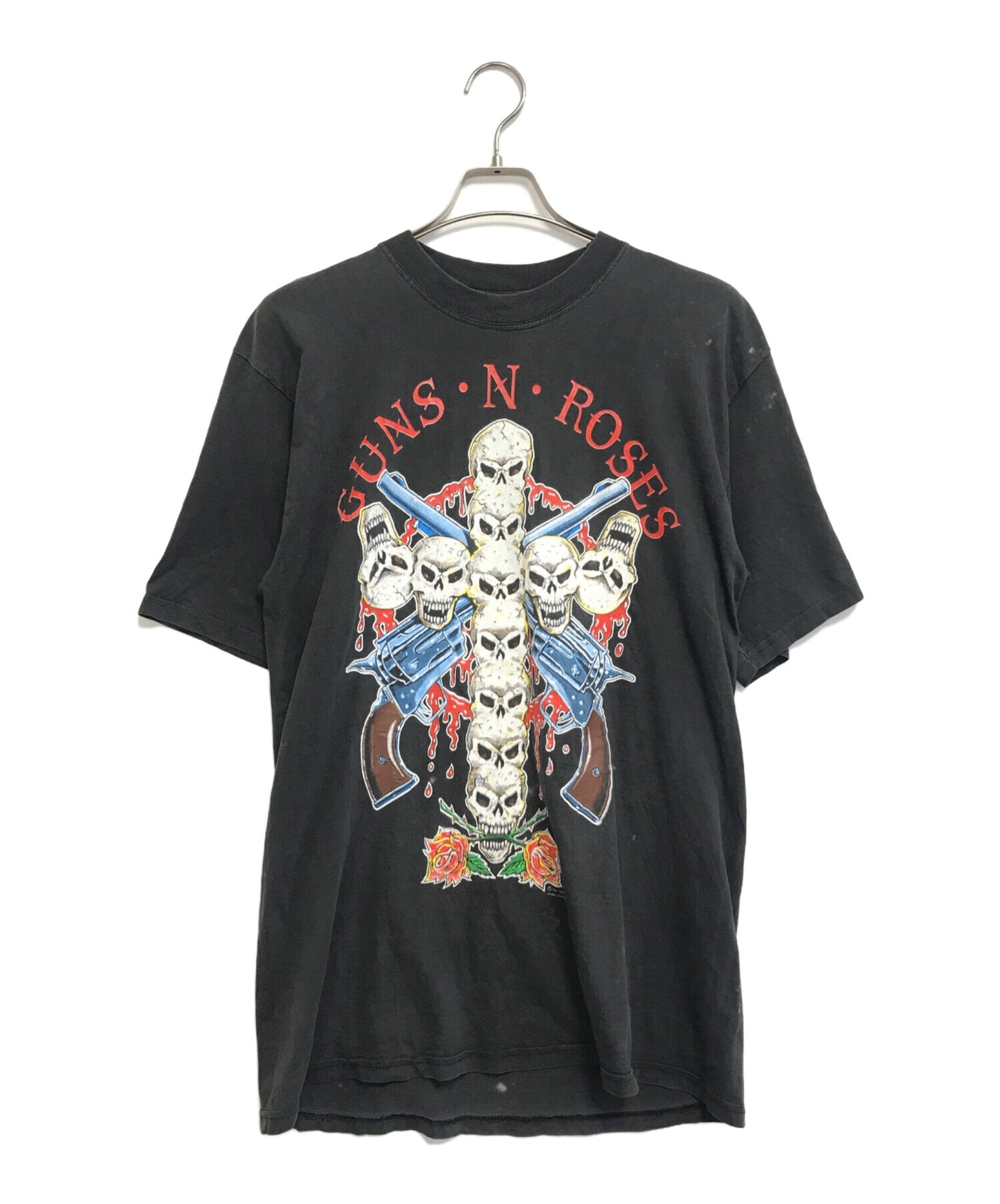 [Pre-owned] バンドTシャツ 90s GUNS N ROSES Band T-Shirt