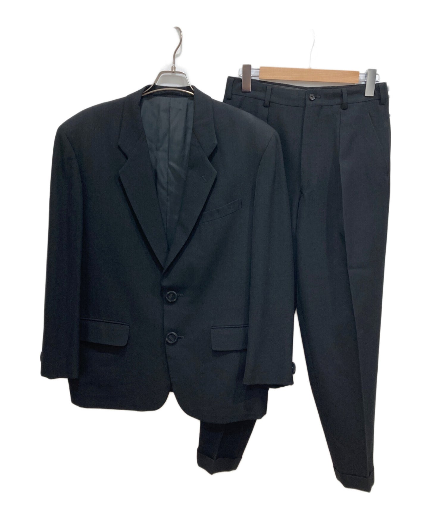 [Pre-owned] COMME des GARCONS HOMME PLUS Wool set-up suit PJ-05042S/PJ-05032S