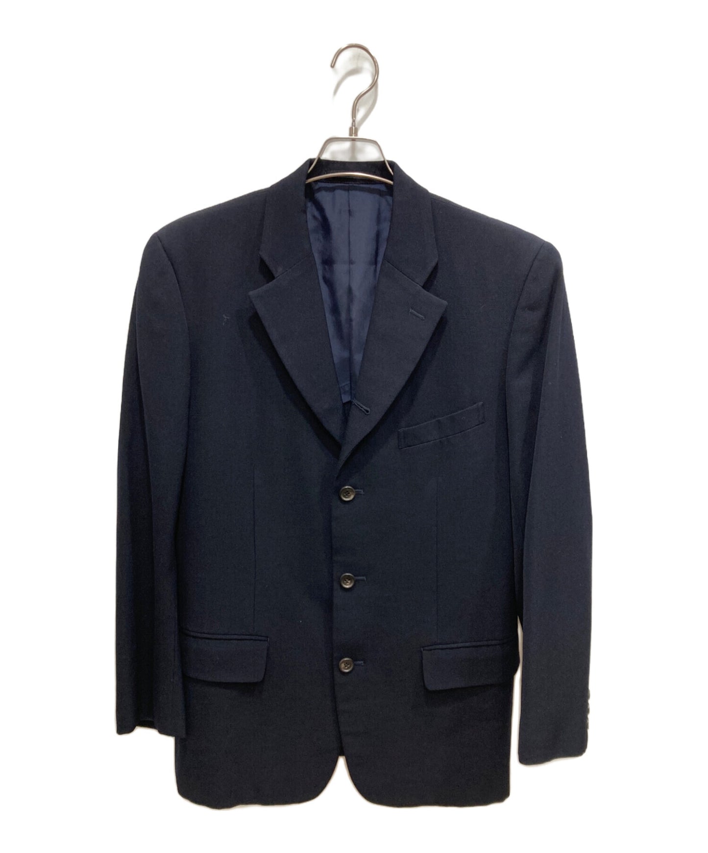 [Pre-owned] COMME des GARCONS HOMME PLUS 3B Wool Set-up Suit PJ-04013M