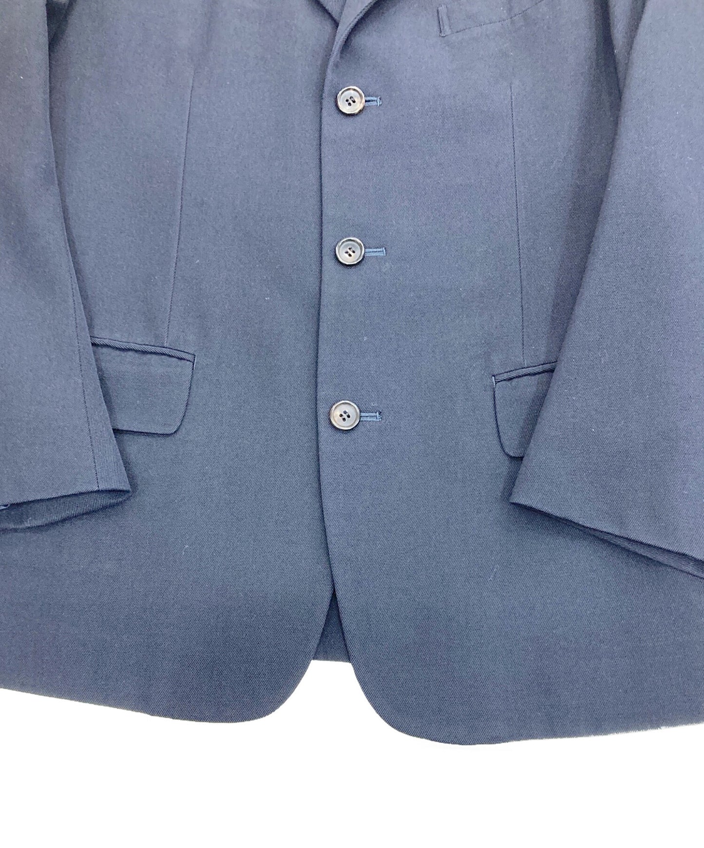 [Pre-owned] COMME des GARCONS HOMME PLUS 3B Wool Set-up Suit PJ-04013M