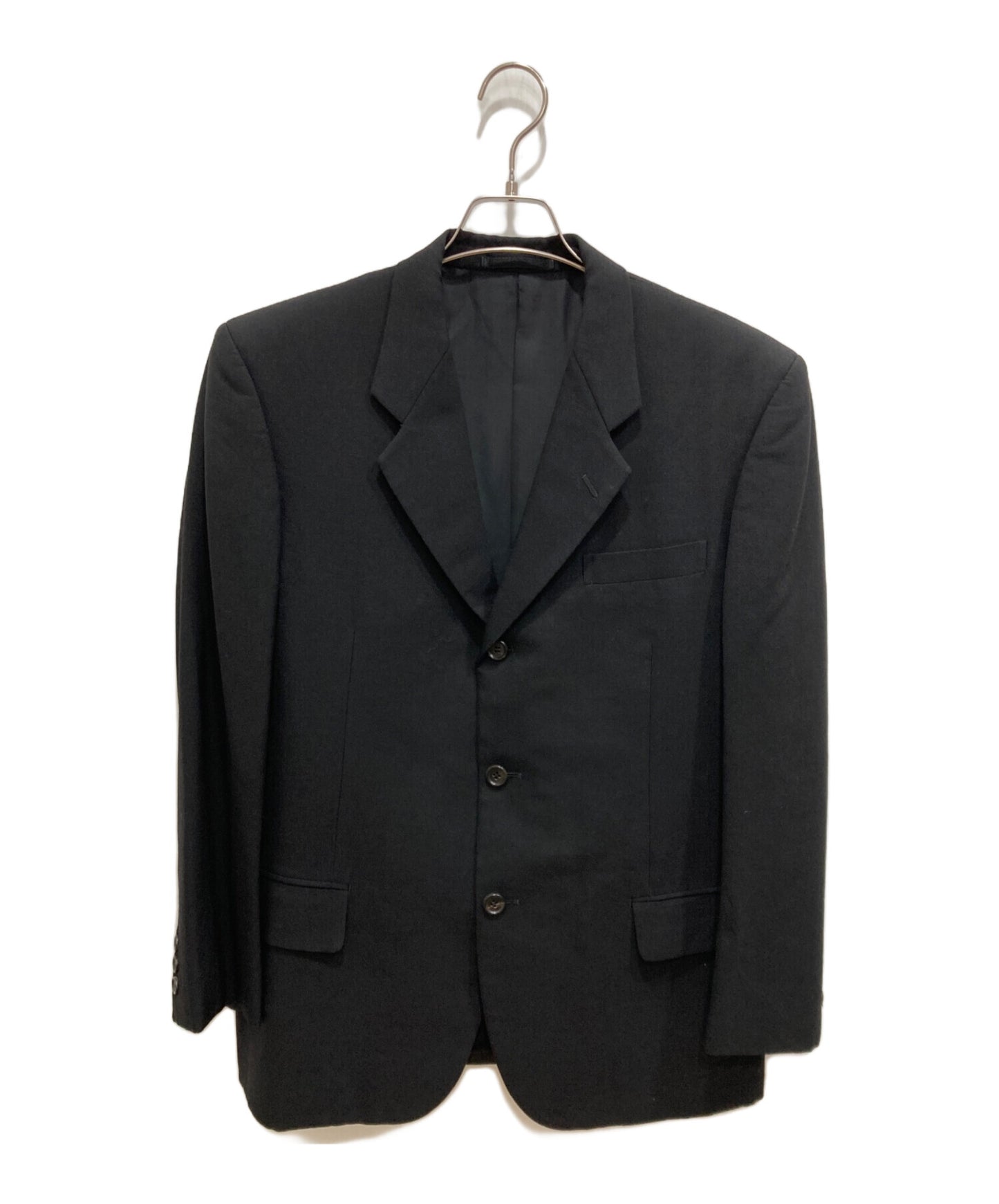 [Pre-owned] COMME des GARCONS HOMME DEUX 3B Wool Set-up Suit DJ-04002S/DP-04001S