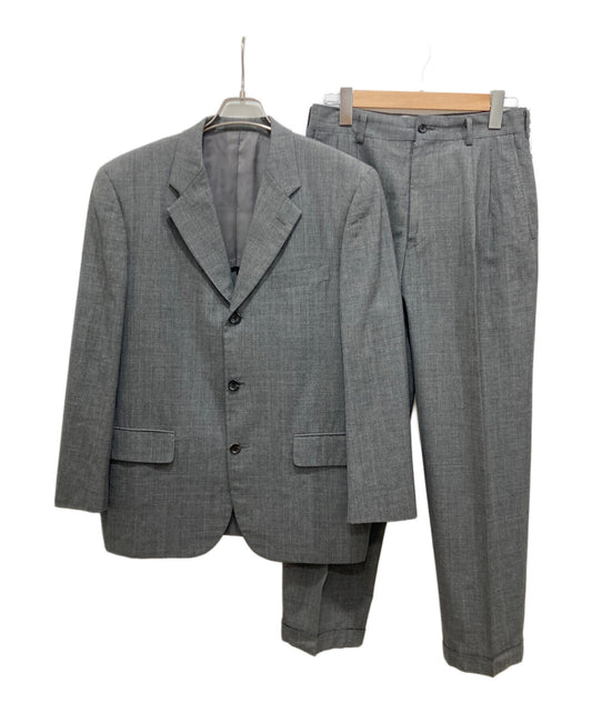 [Pre-owned] COMME des GARCONS HOMME suit which can be worn as a set-up HE-J044