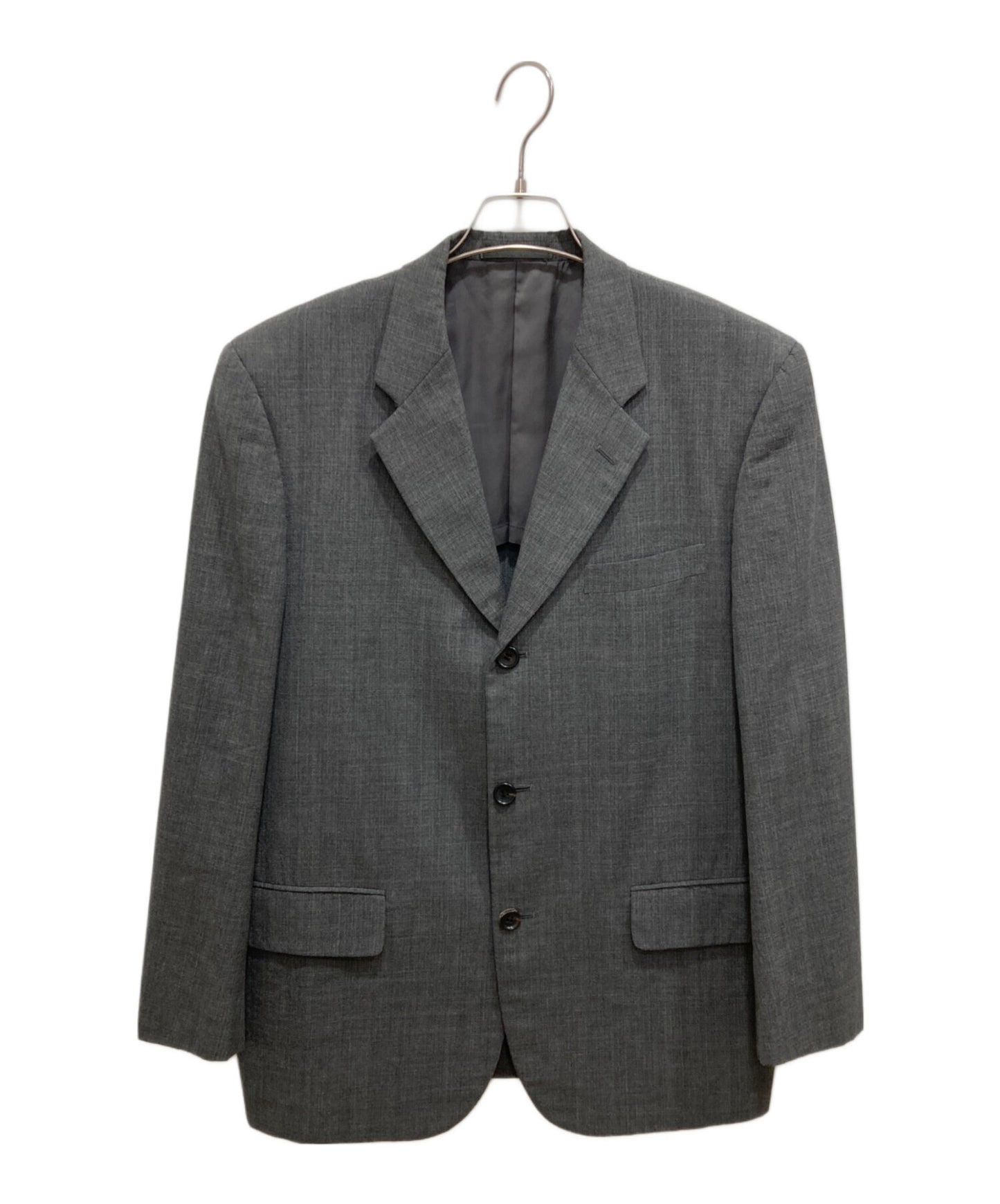 [Pre-owned] COMME des GARCONS HOMME suit which can be worn as a set-up HE-J044