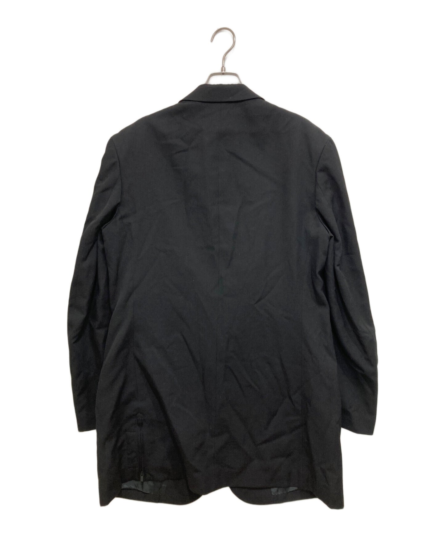 [Pre-owned] Yohji Yamamoto pour homme Wool Gaber Tailored Jacket HJ-J06-100