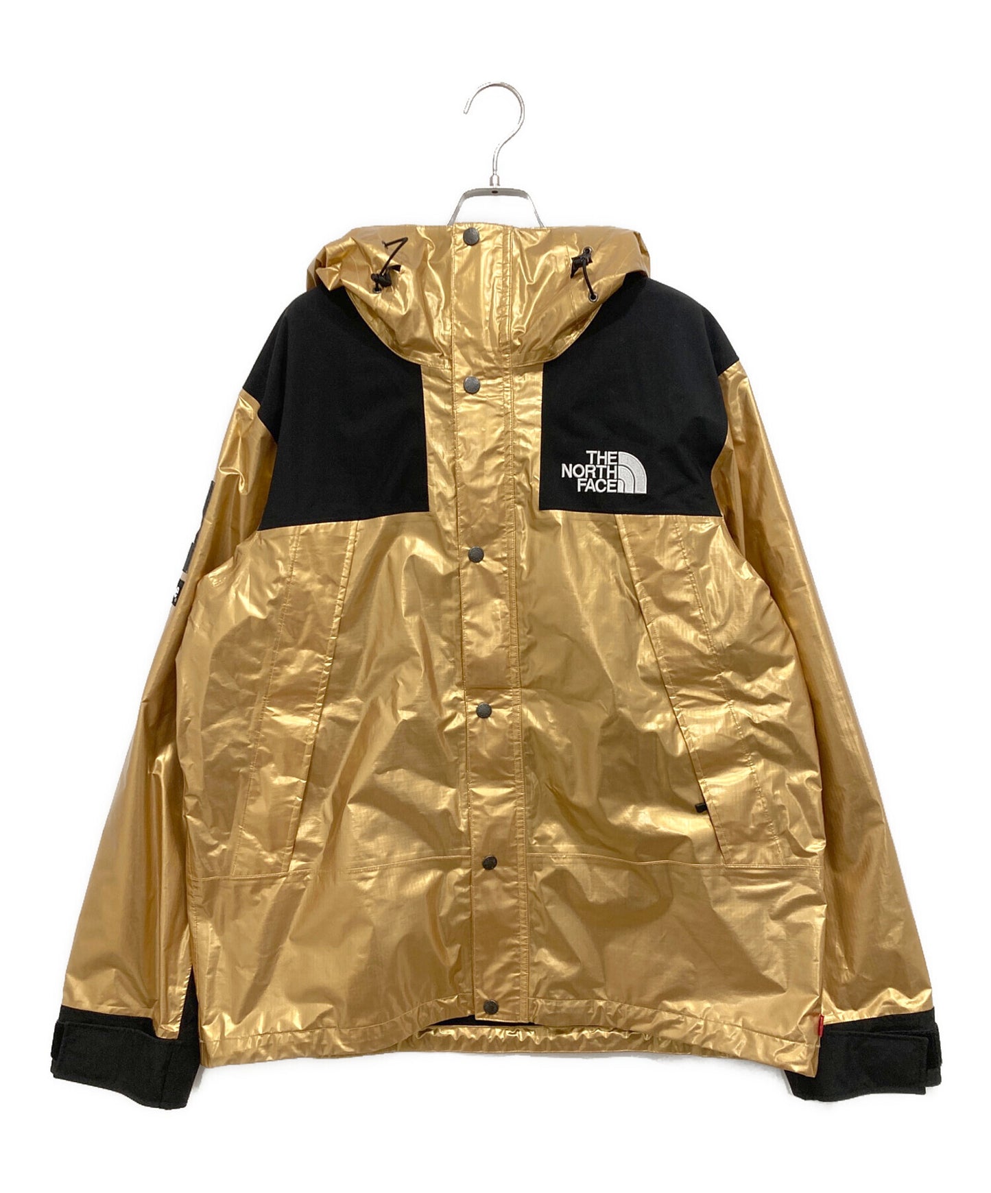 [Pre-owned] SUPREME METALLIC MOUNTAIN JACKET NP11801I