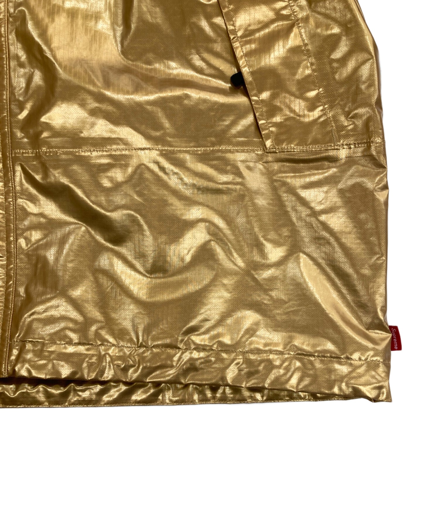 [Pre-owned] SUPREME METALLIC MOUNTAIN JACKET NP11801I
