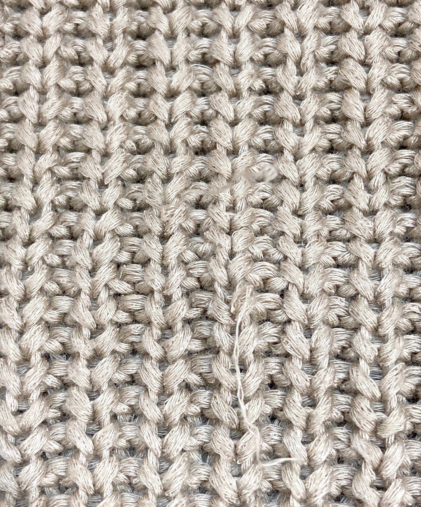 [Pre-owned] SUPREME Small Box Logo Ribbed Sweater