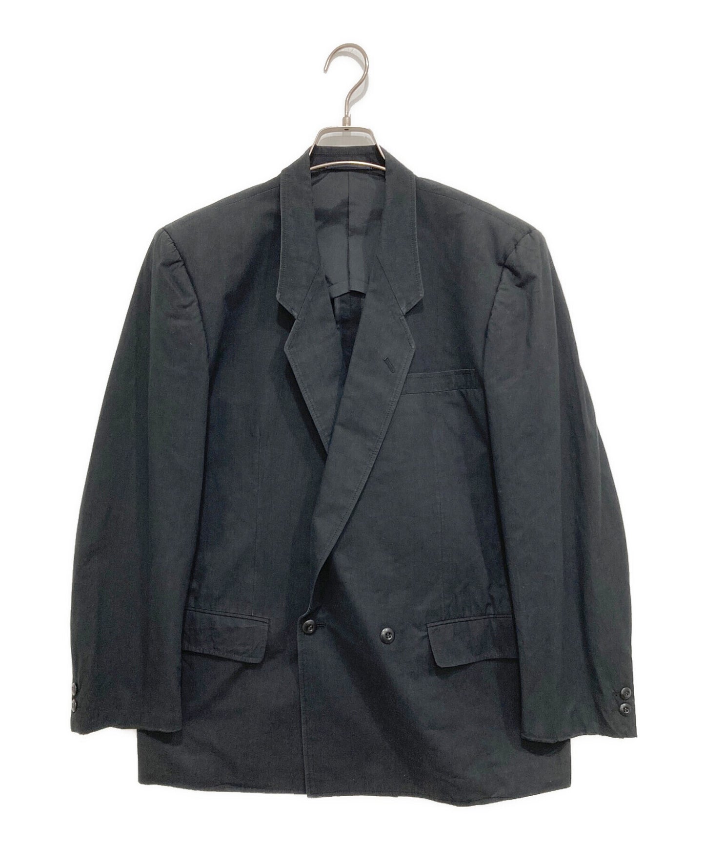 [Pre-owned] COMME des GARCONS HOMME double jacket HJ-9 725-2