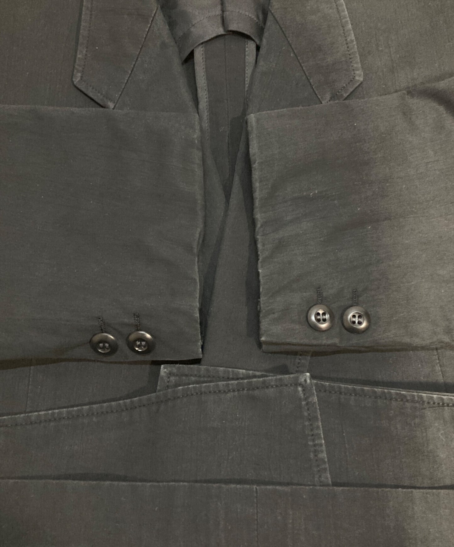 [Pre-owned] COMME des GARCONS HOMME double jacket HJ-9 725-2