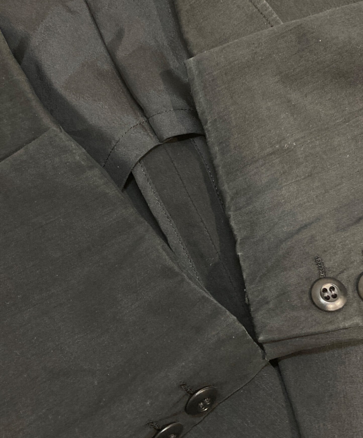 [Pre-owned] COMME des GARCONS HOMME double jacket HJ-9 725-2