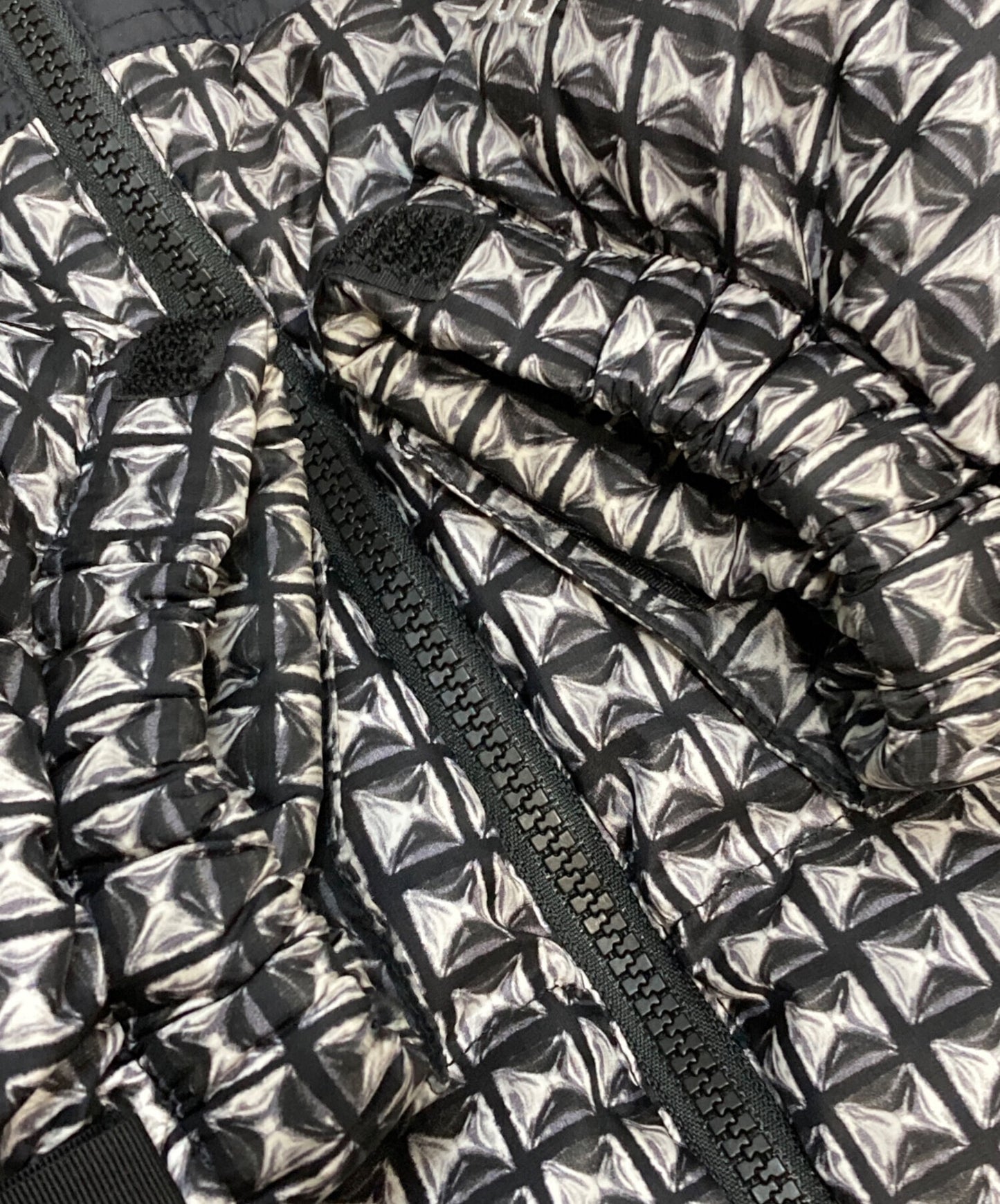 [Pre-owned] SUPREME Studded Nuptse Jacket ND42100I