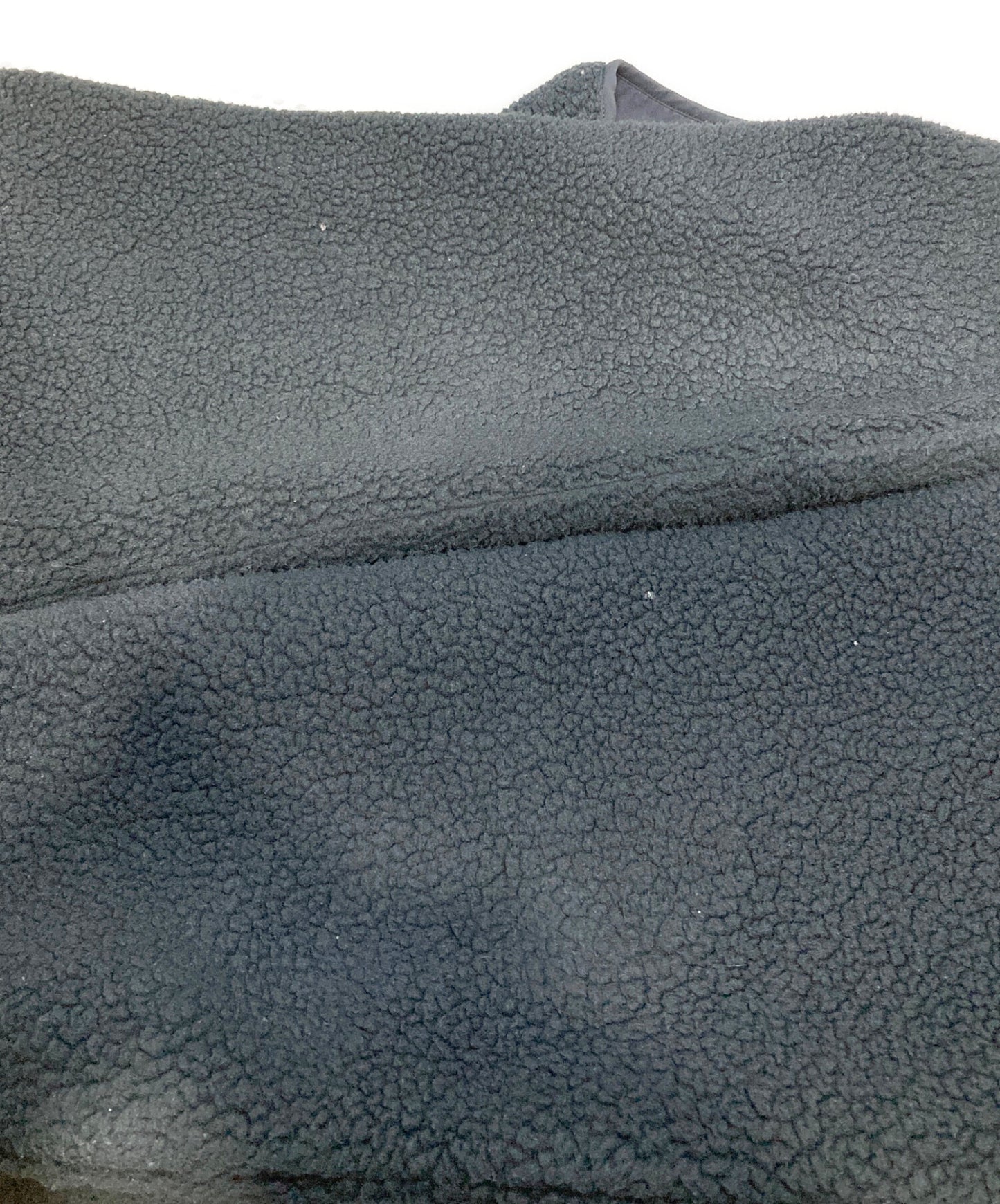 [Pre-owned] SUPREME Polartec Shearling Reversible Pullover