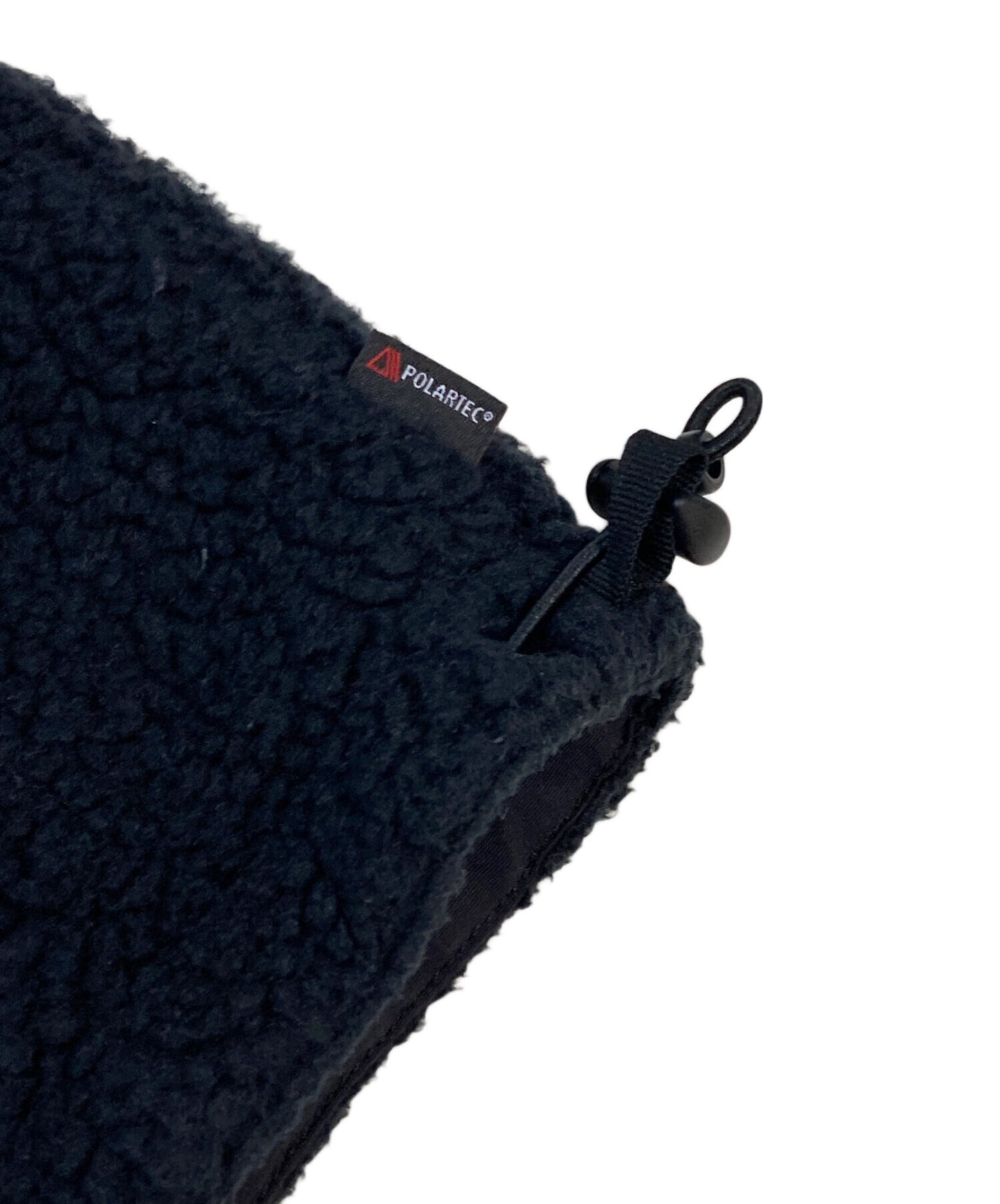 [Pre-owned] SUPREME Polartec Shearling Reversible Pullover