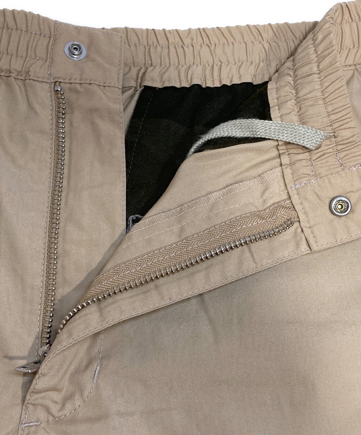 [Pre-owned] A BATHING APE ONE POINT EASY PANTS 001PTI301015M