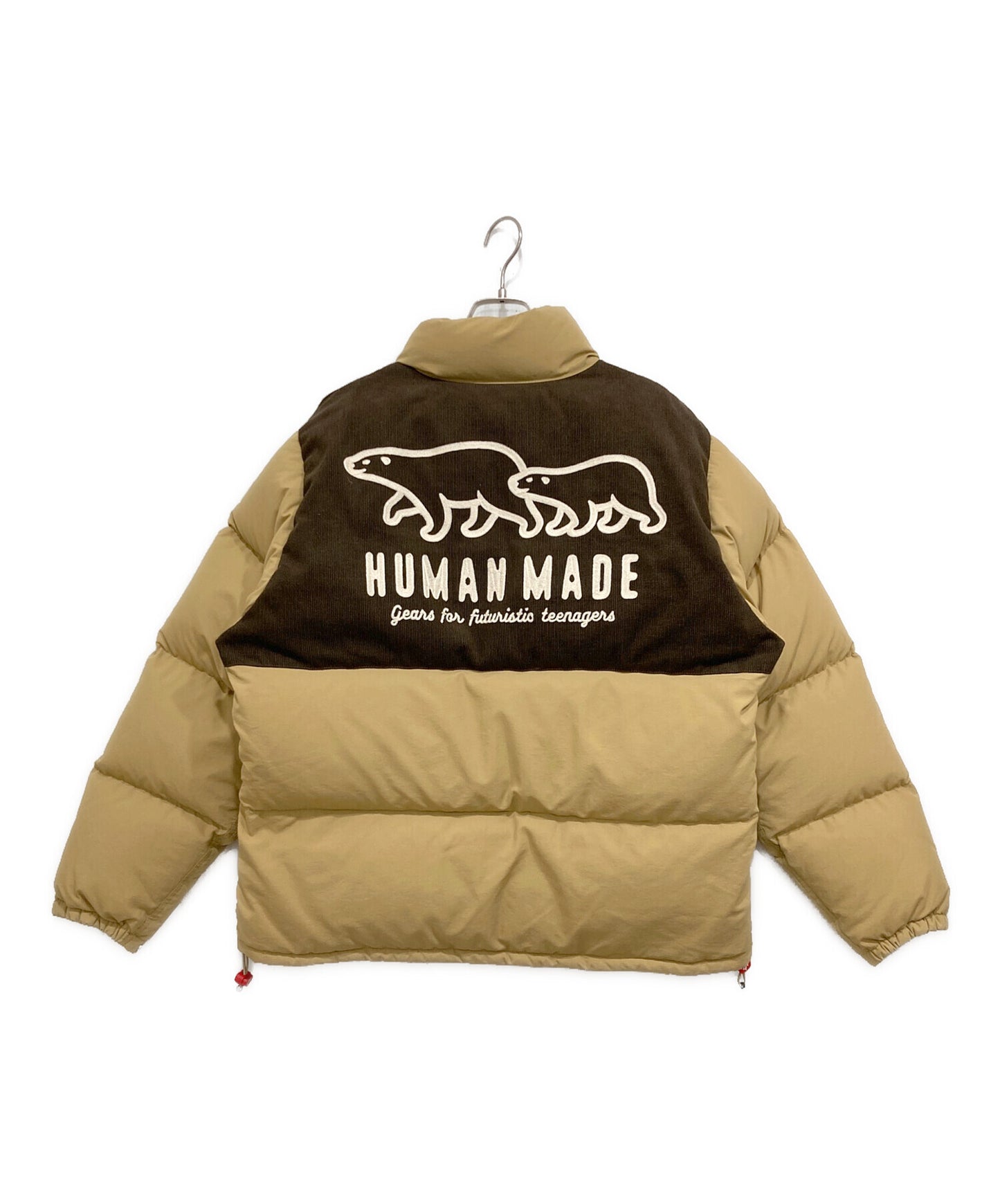 [Pre-owned] HUMAN MADE down jacket HM26JK031
