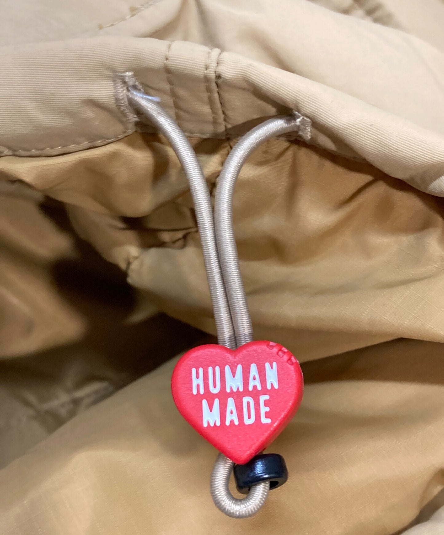 [Pre-owned] HUMAN MADE down jacket HM26JK031