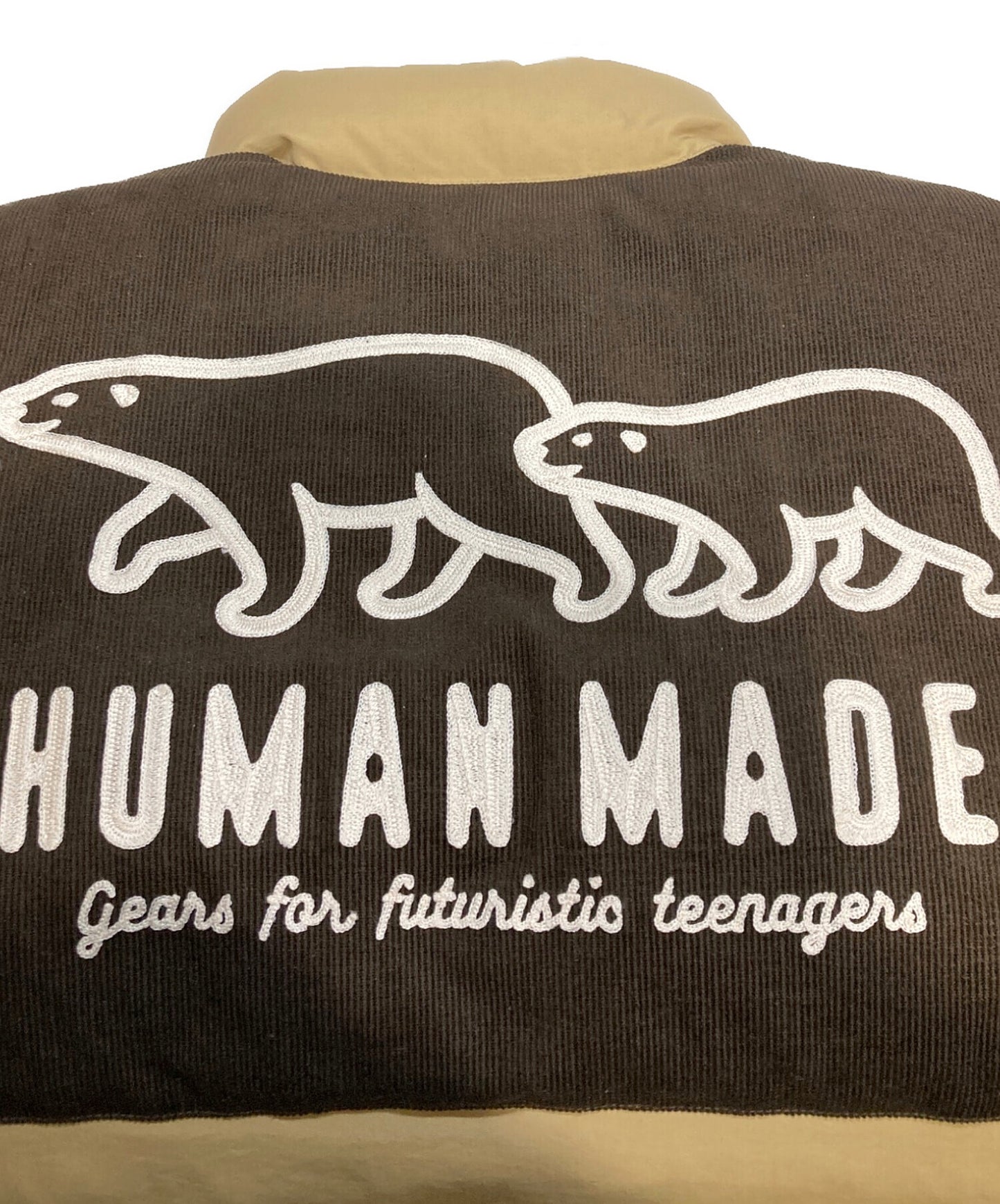 [Pre-owned] HUMAN MADE down jacket HM26JK031