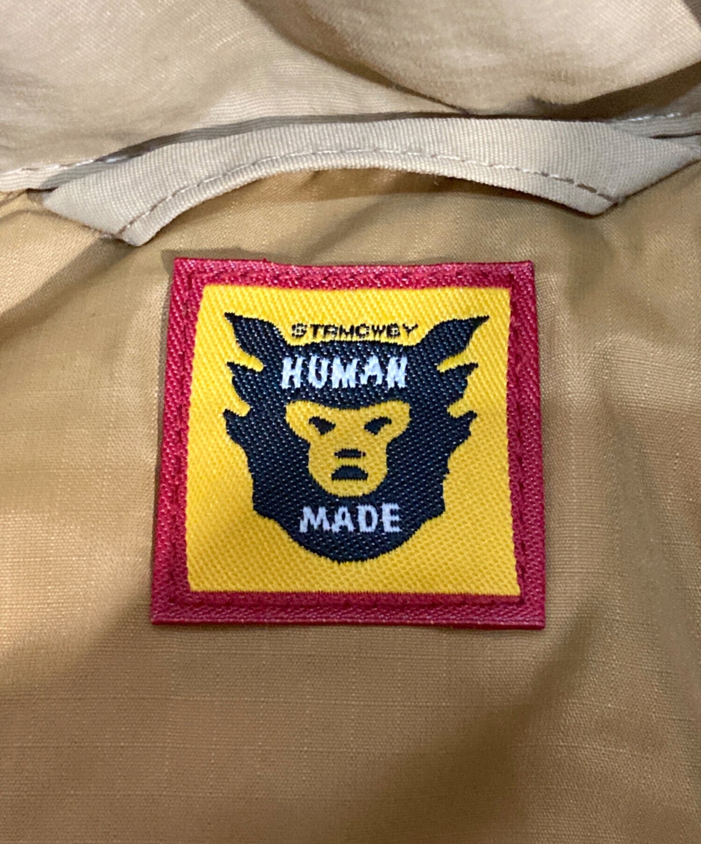 [Pre-owned] HUMAN MADE down jacket HM26JK031