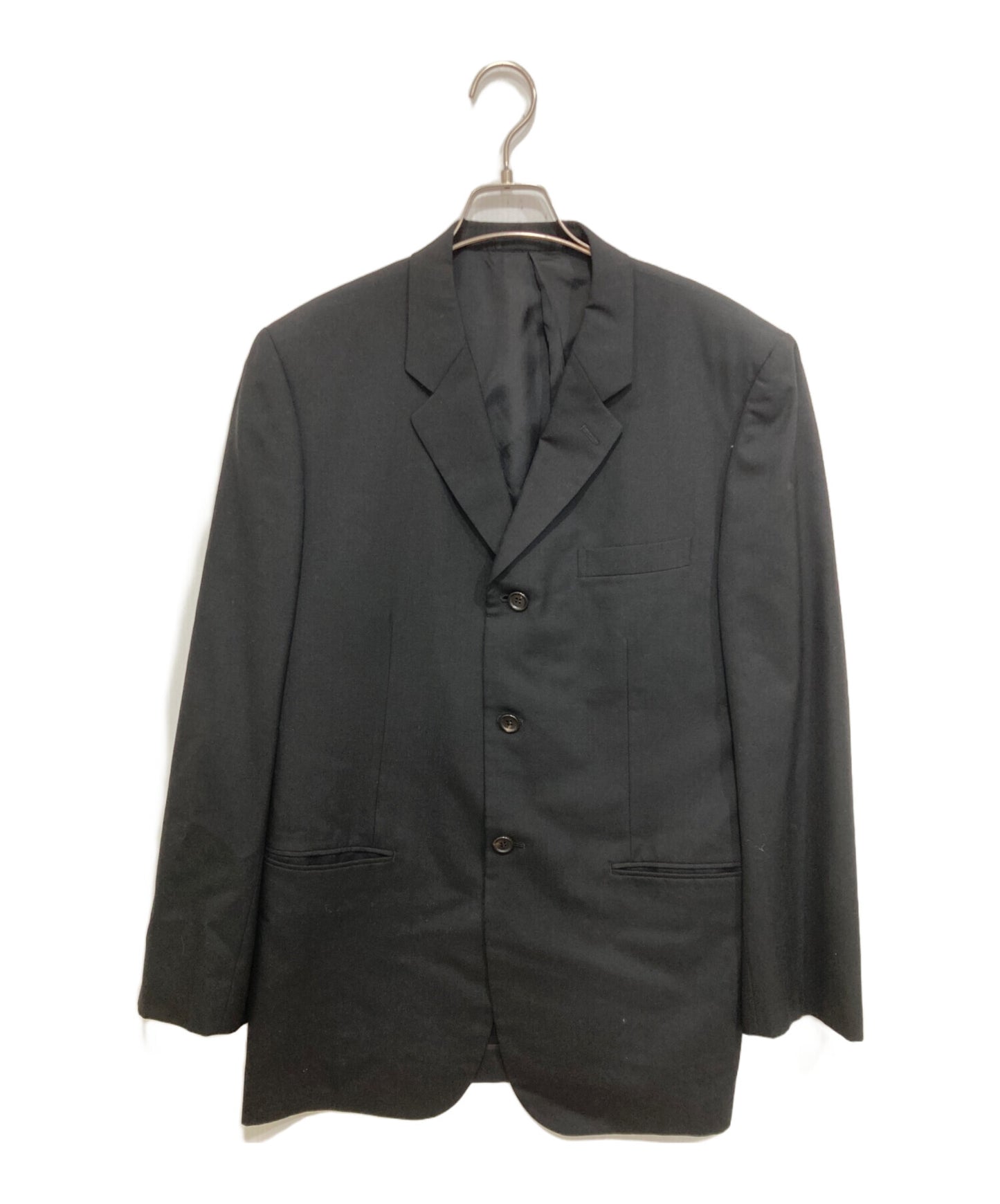 [Pre-owned] COMME des GARCONS HOMME DEUX suit which can be worn as a set-up DO-J025