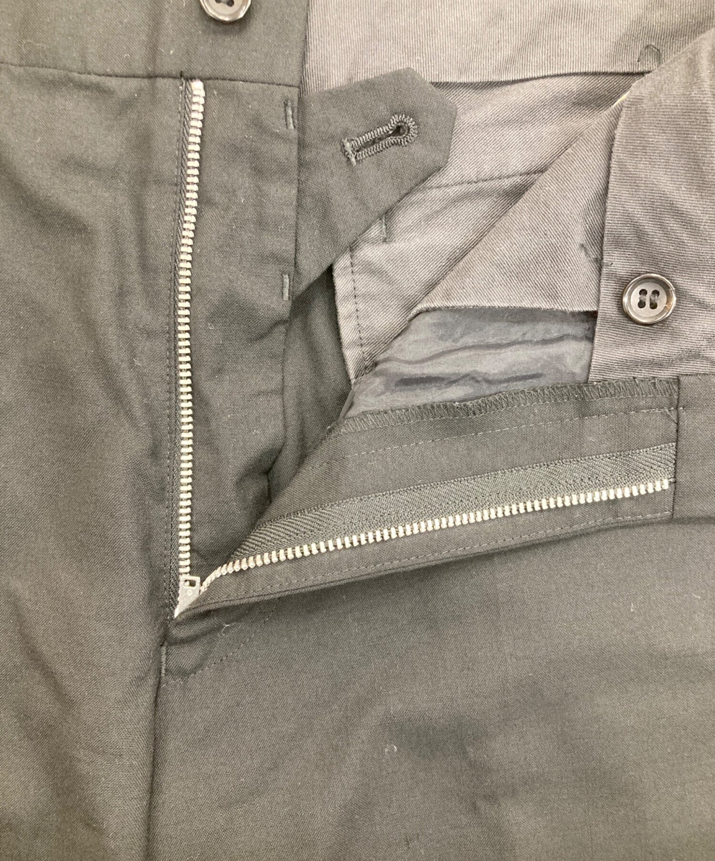 [Pre-owned] COMME des GARCONS HOMME DEUX suit which can be worn as a set-up DO-J025