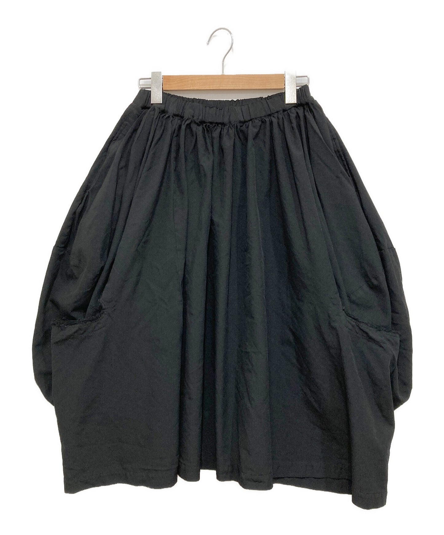 [Pre-owned] COMME des GARCONS COMME des GARCONS Shaped cut balloon skirt
