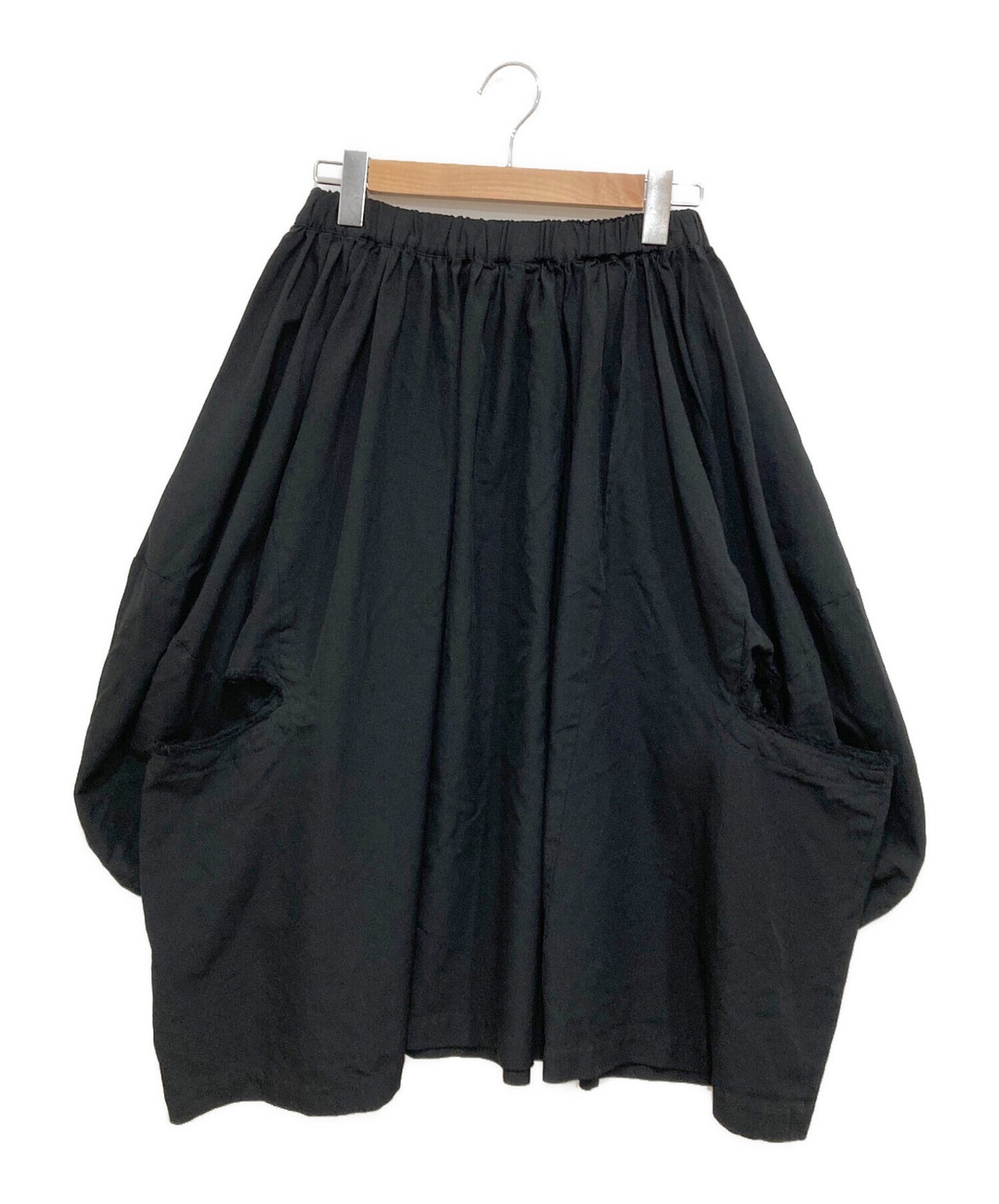 [Pre-owned] COMME des GARCONS COMME des GARCONS Shaped cut balloon skirt