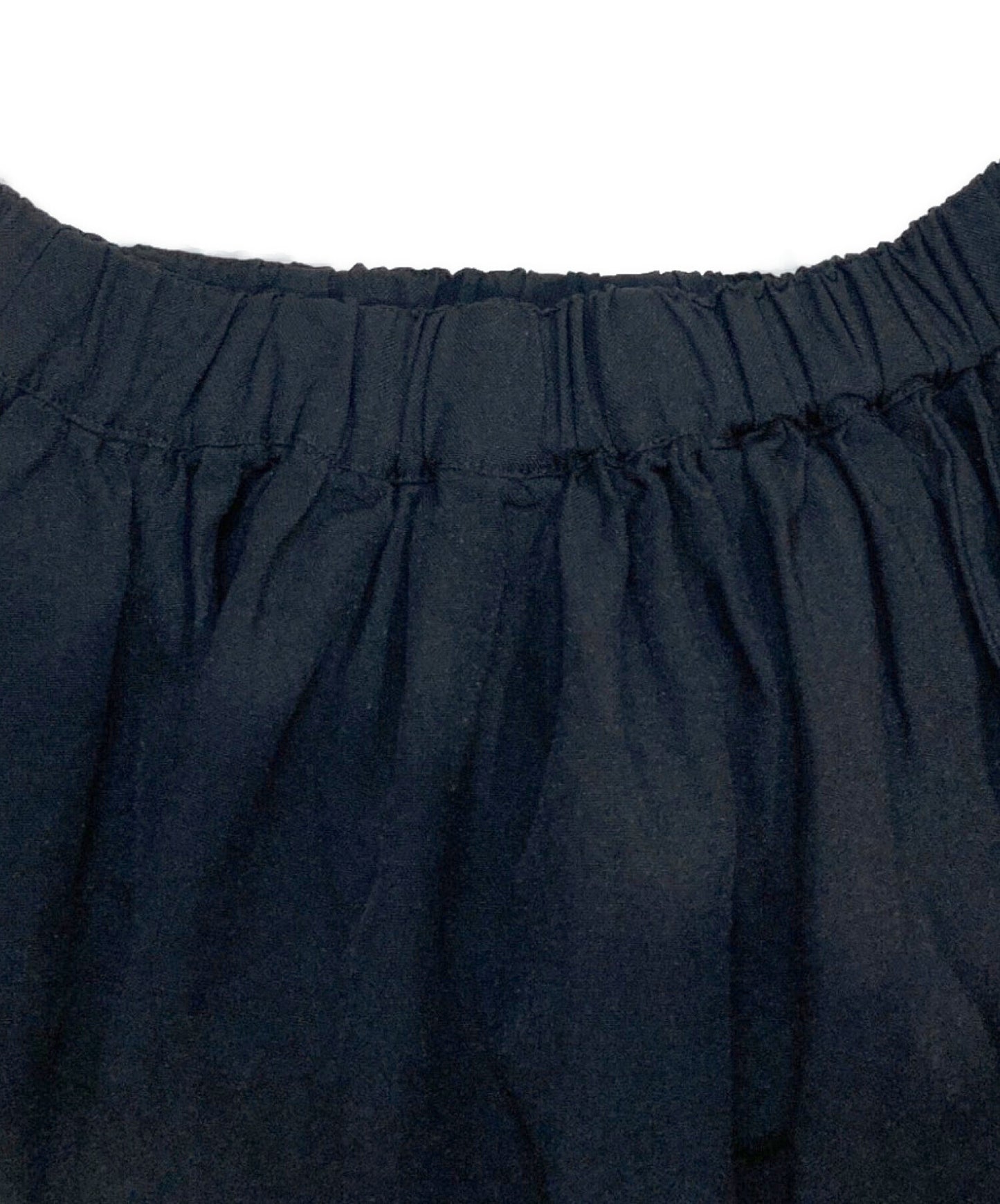 [Pre-owned] COMME des GARCONS COMME des GARCONS Shaped cut balloon skirt