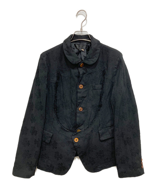 [Pre-owned] COMME des GARCONS COMME des GARCONS jacket with an oblong shape RD-J028