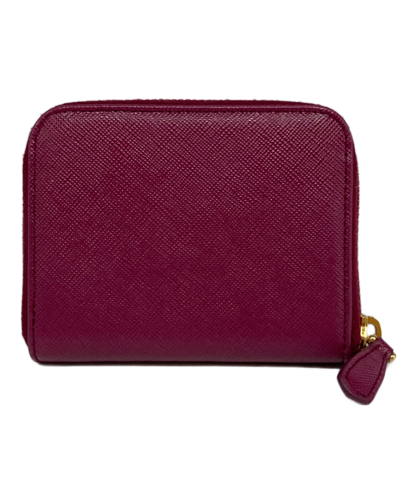 [Pre-owned] PRADA coin purse 1M0268