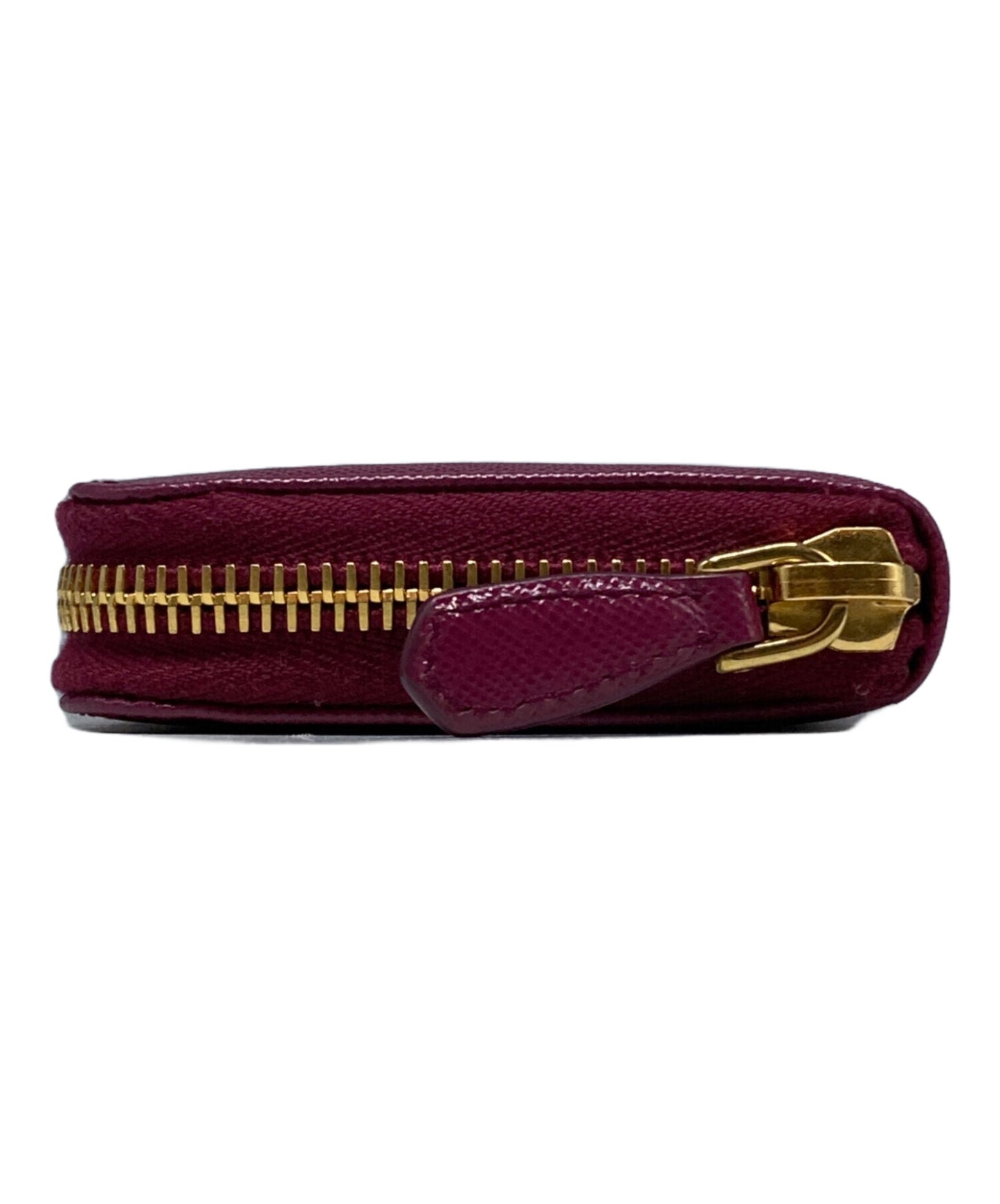[Pre-owned] PRADA coin purse 1M0268