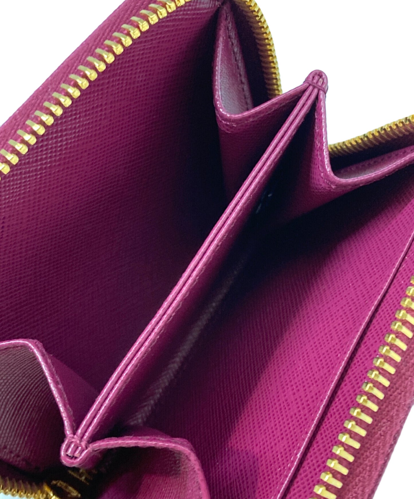 [Pre-owned] PRADA coin purse 1M0268