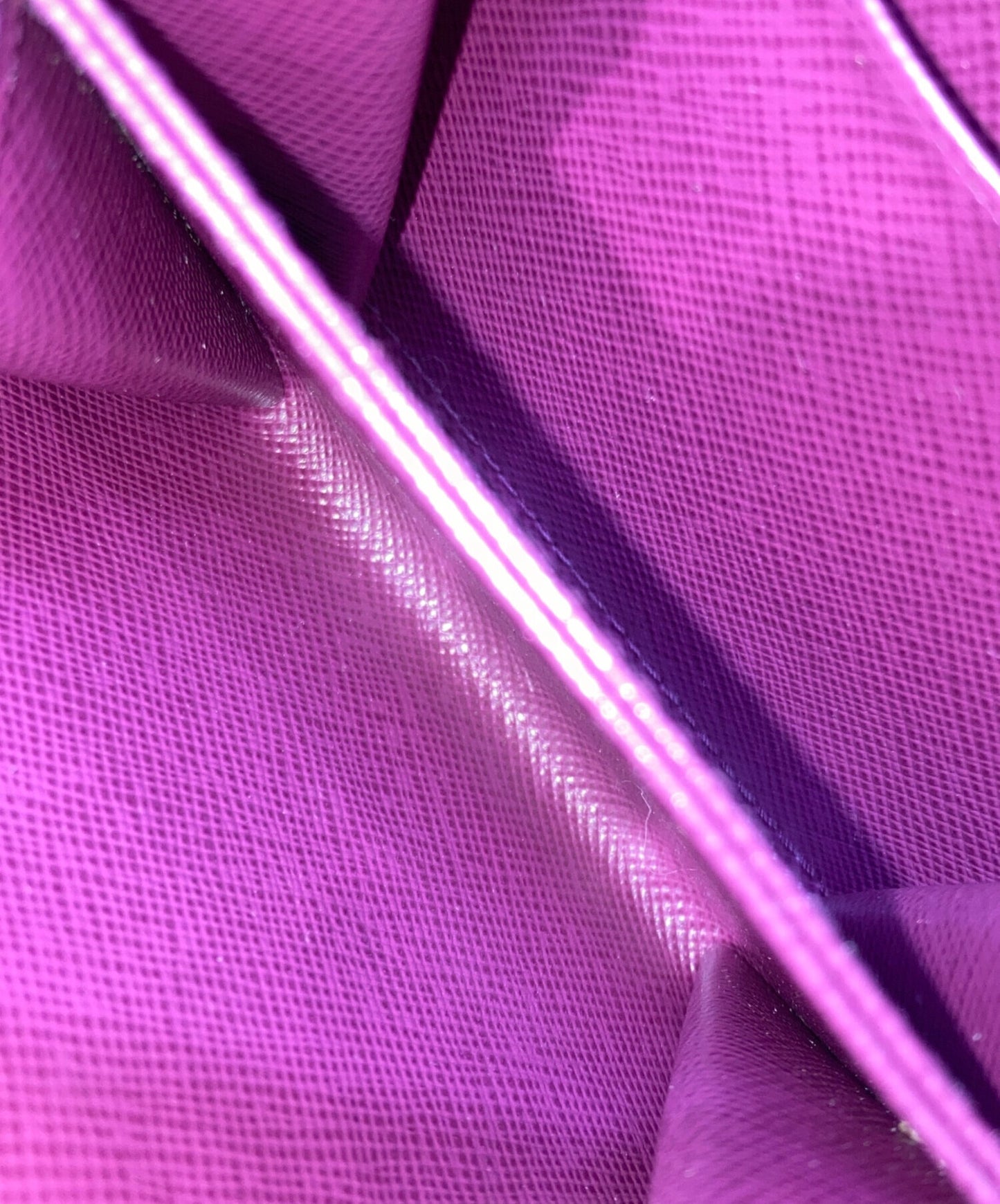 [Pre-owned] PRADA coin purse 1M0268