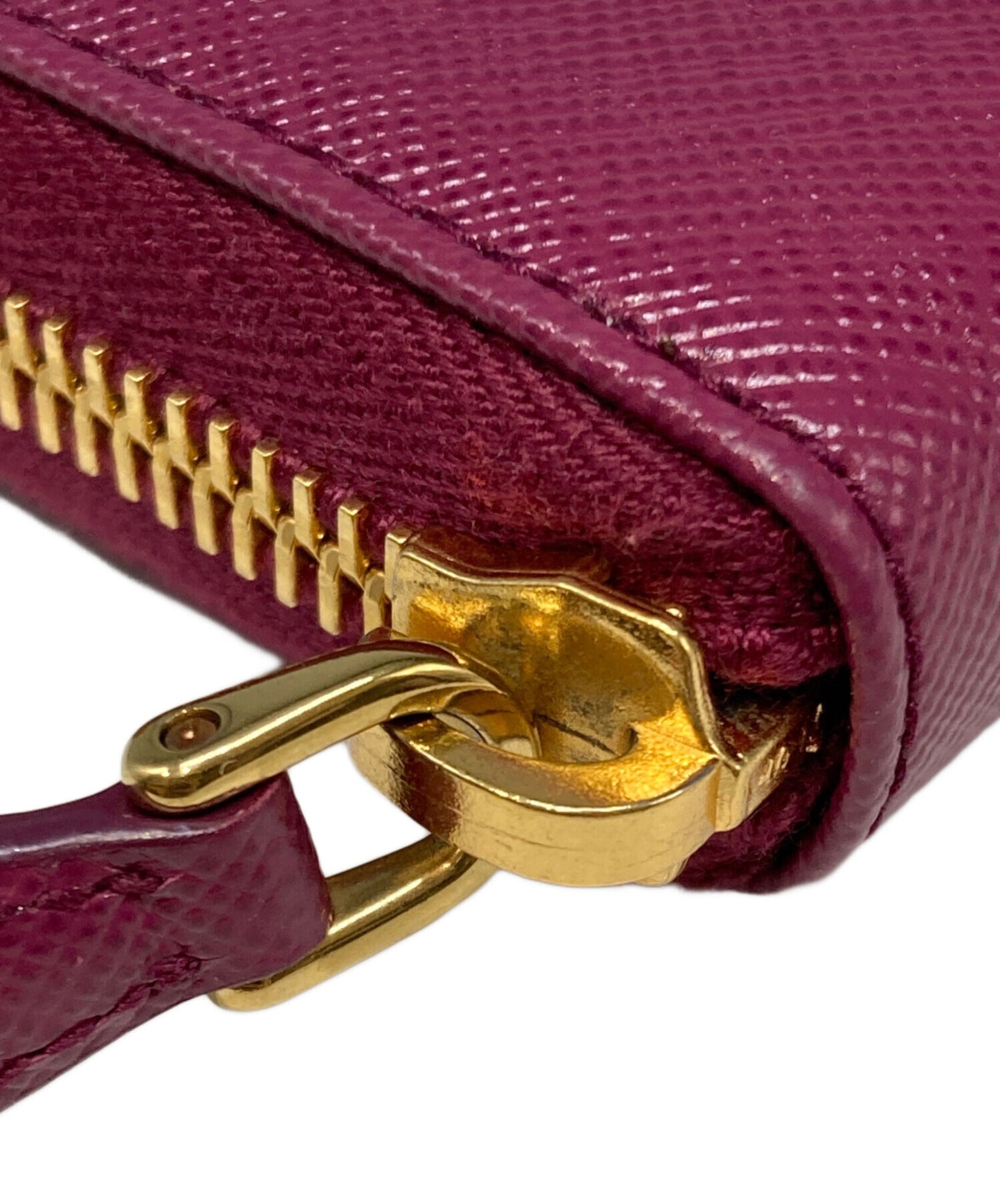 [Pre-owned] PRADA coin purse 1M0268