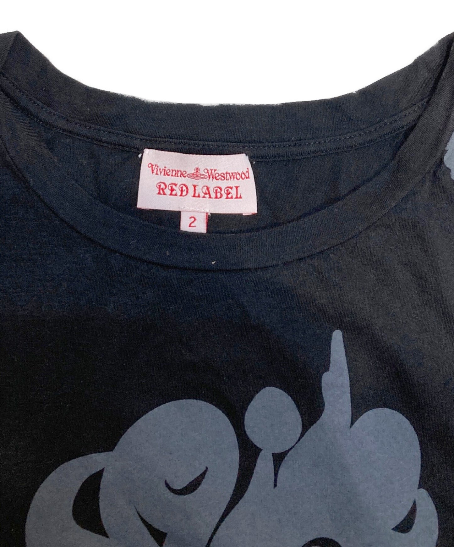 [Pre-owned] Vivienne Westwood RED LABEL Short Sleeve Dress