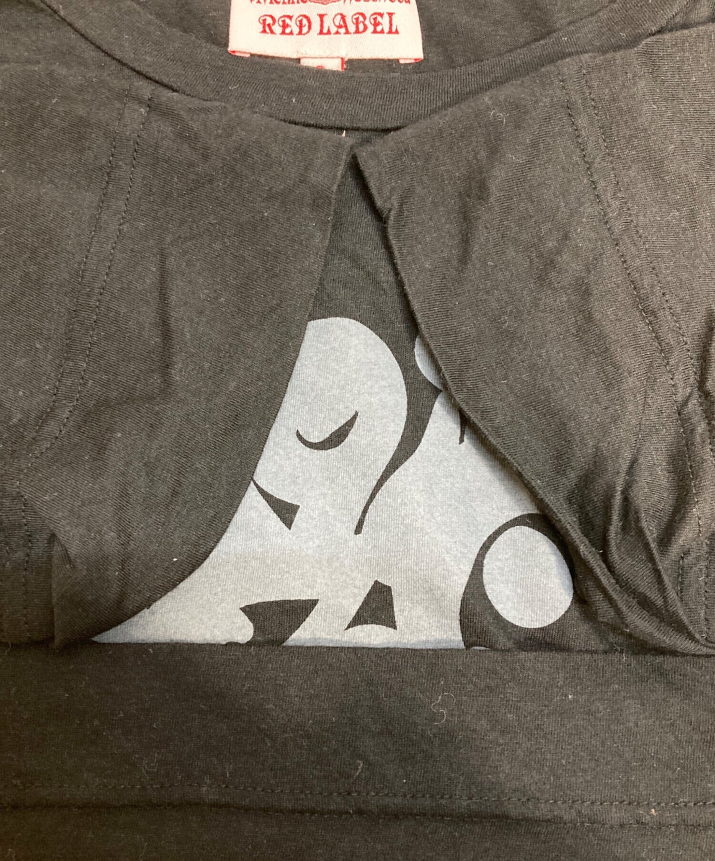 [Pre-owned] Vivienne Westwood RED LABEL Short Sleeve Dress