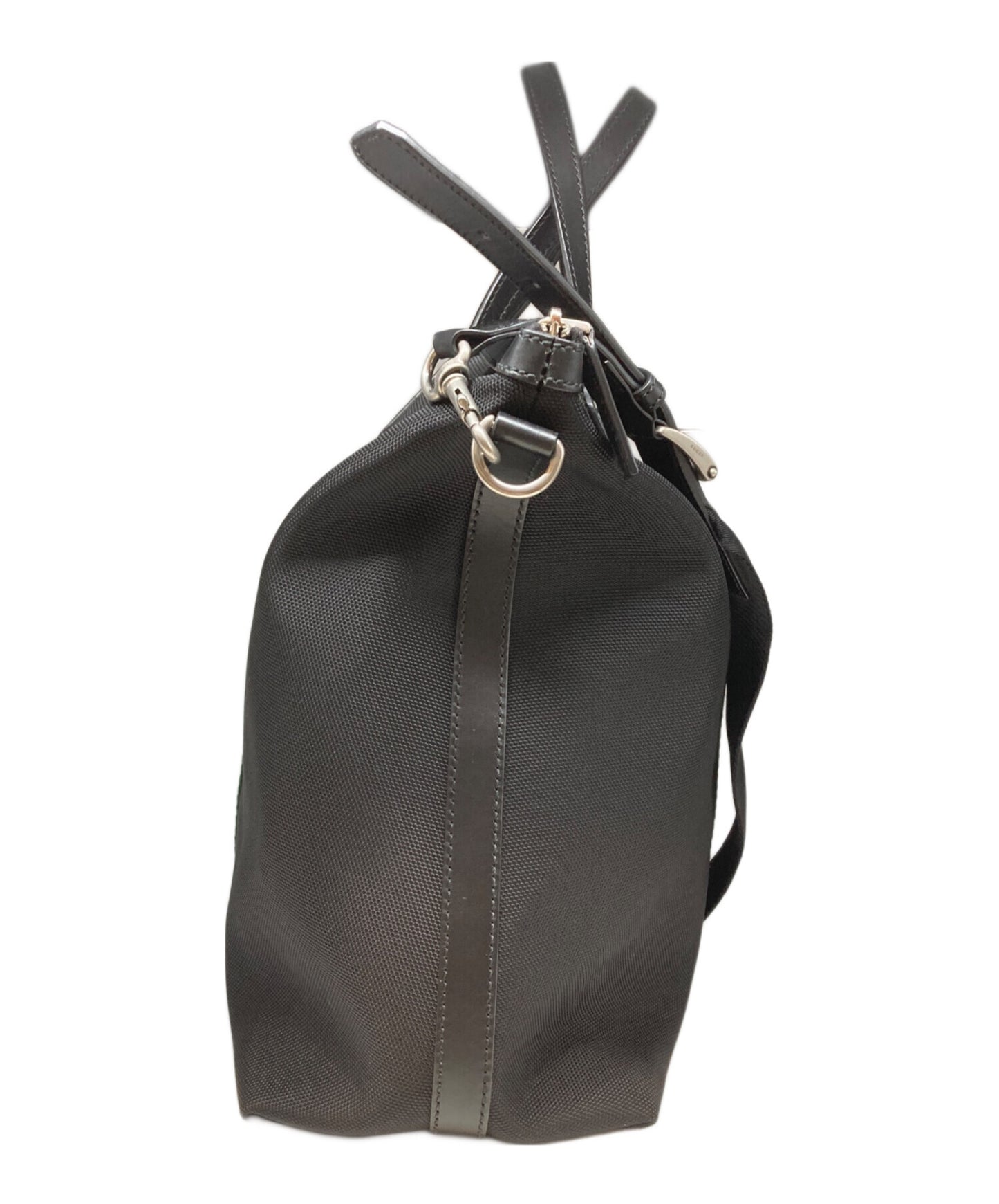 [Pre-owned] GUCCI 2way canvas tote bag 619751