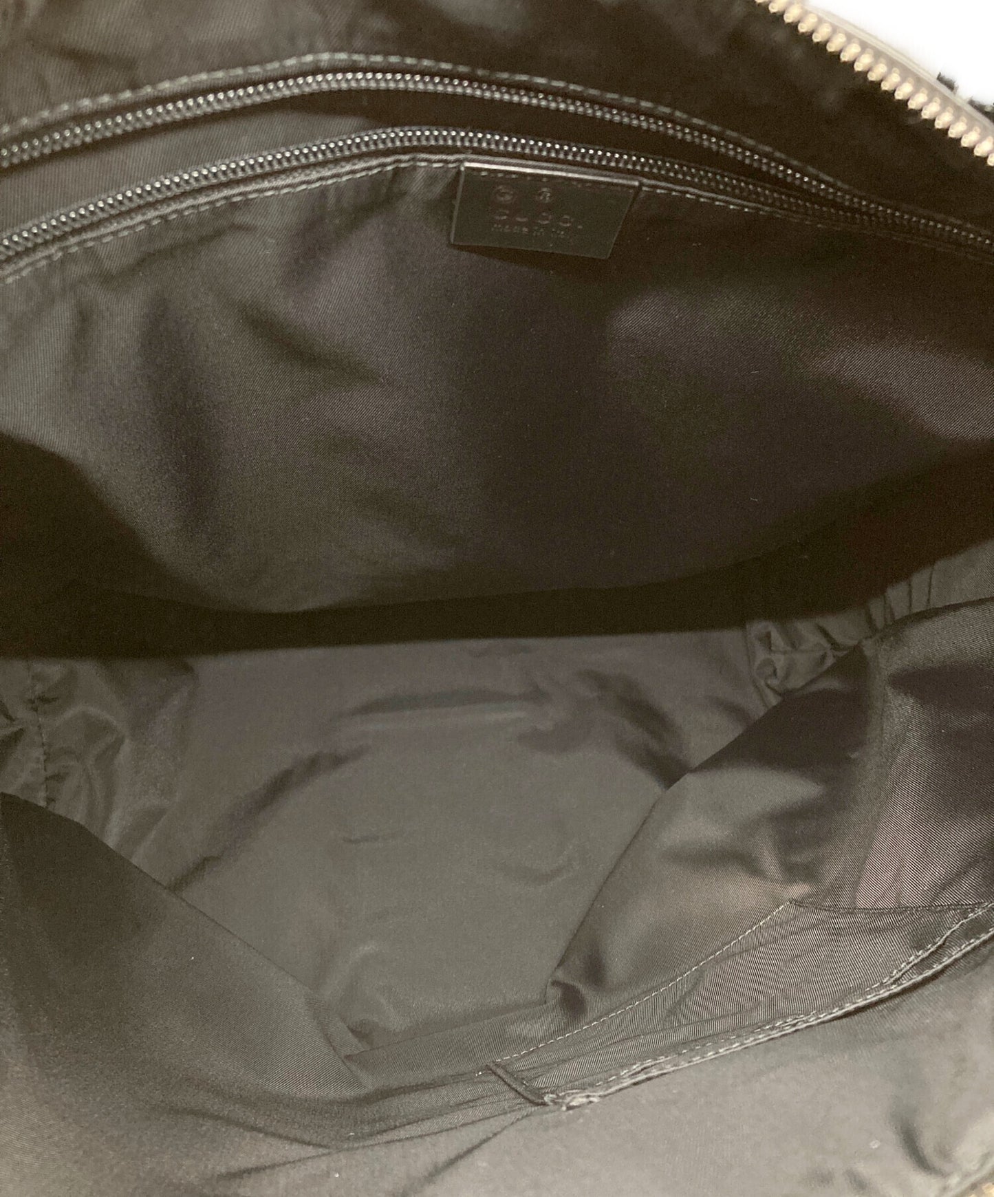 [Pre-owned] GUCCI 2way canvas tote bag 619751