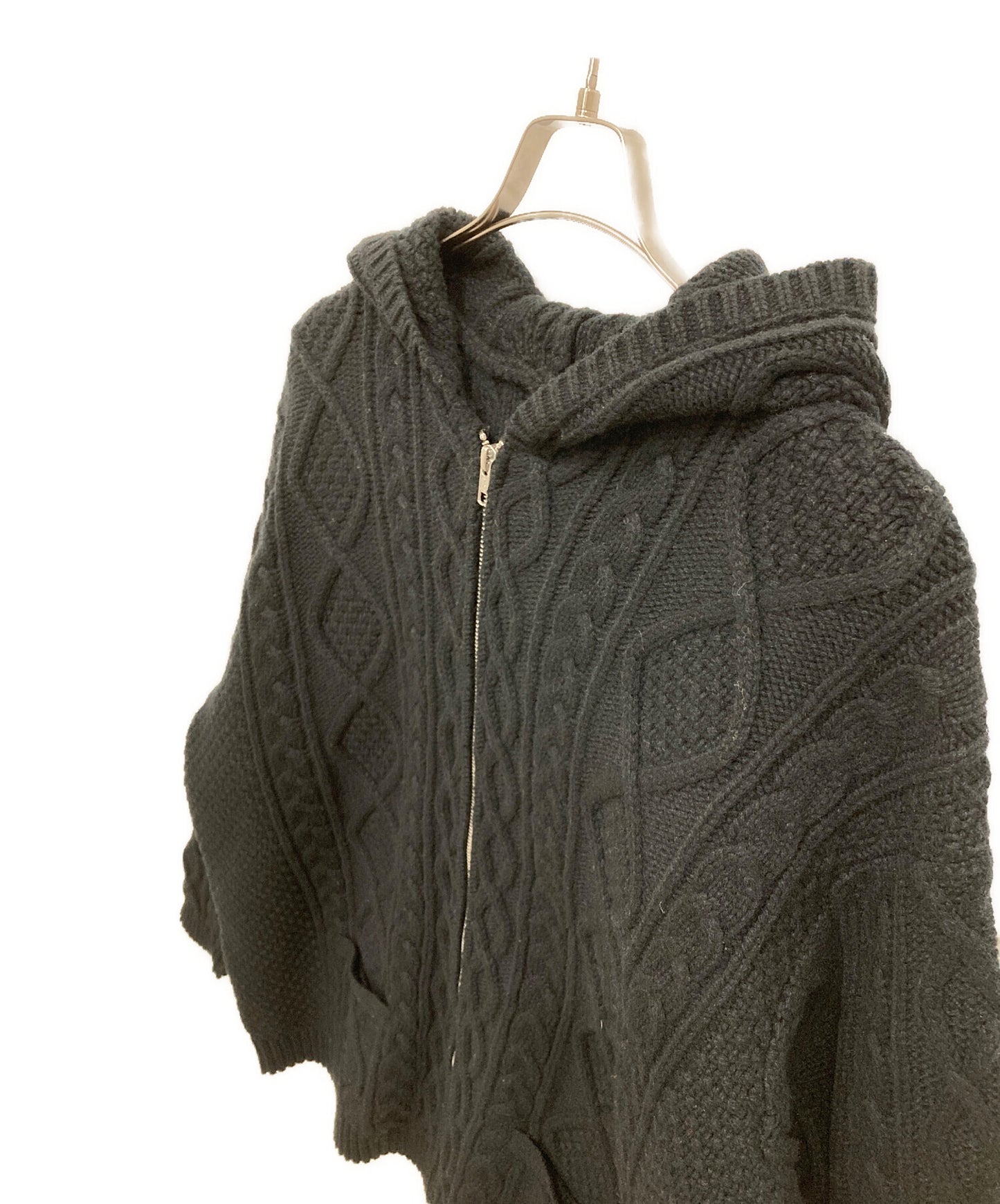 [Pre-owned] SUPREME GOODENOUGH Zip Up Hooded Sweater/Knit Cardigan/Knit Jacket/Hoodie