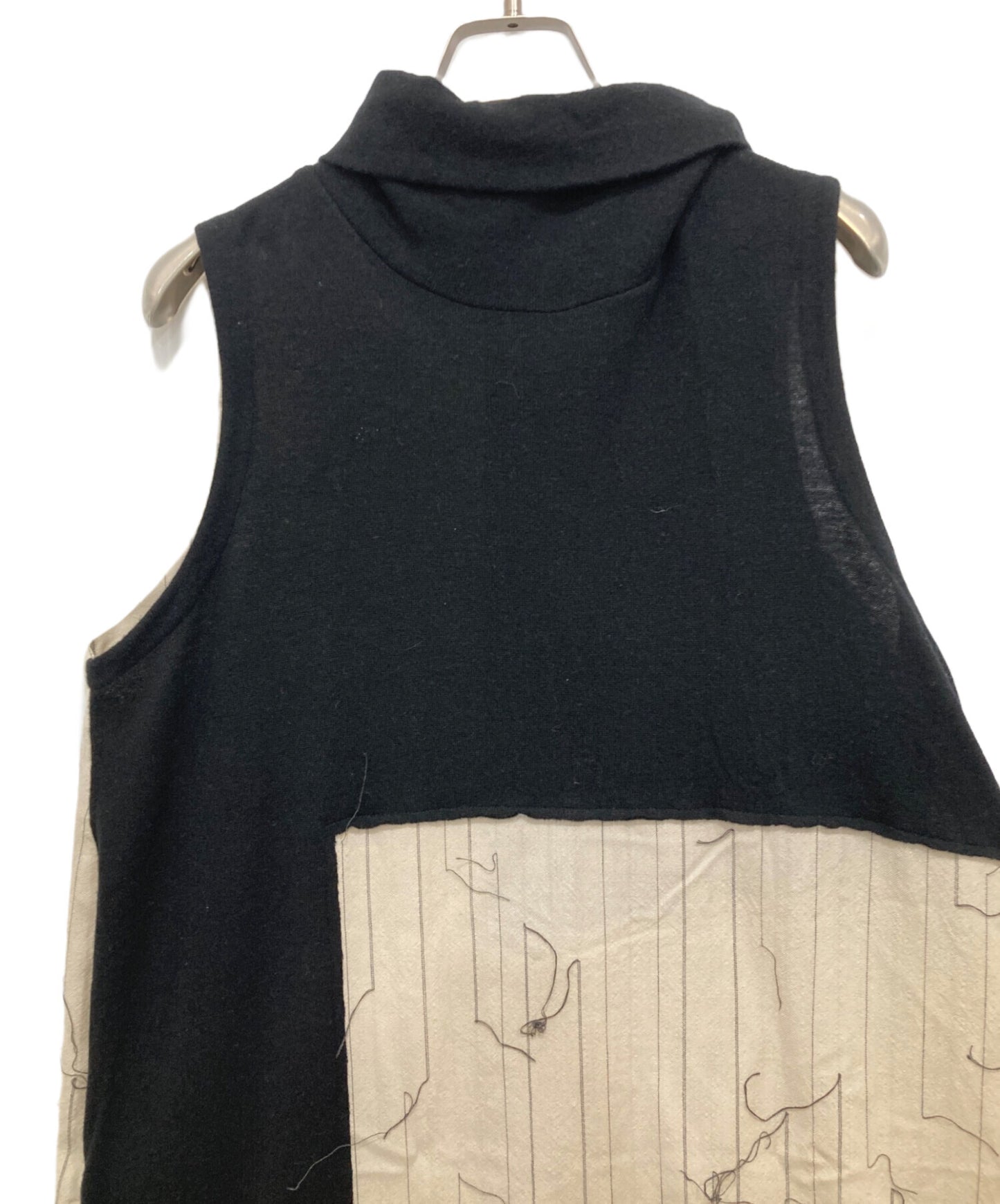 [Pre-owned] Y's Sleeveless dress YJ-D14-804