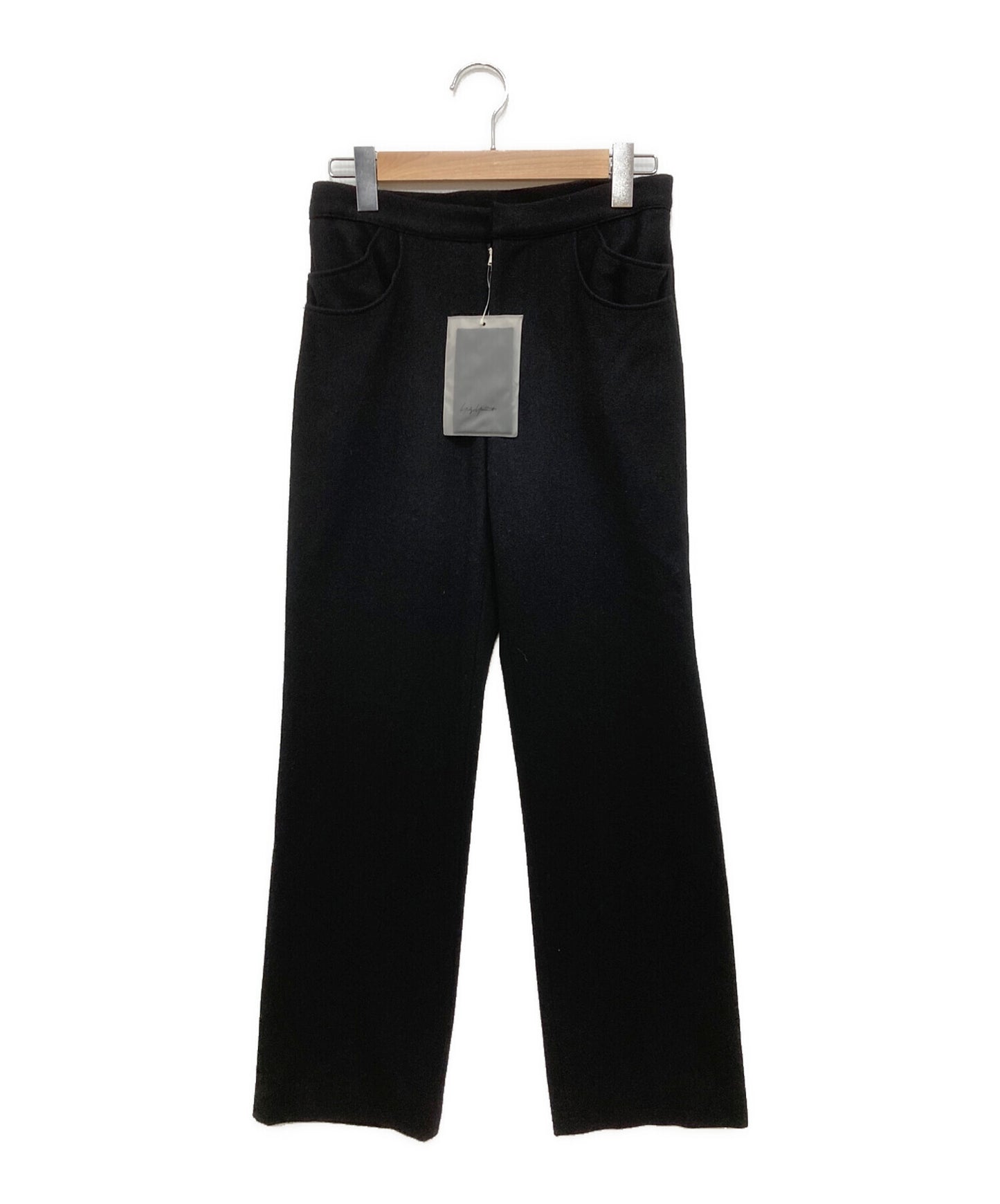 [Pre-owned] Yohji Yamamoto FEMME wool pants FN-P03-119