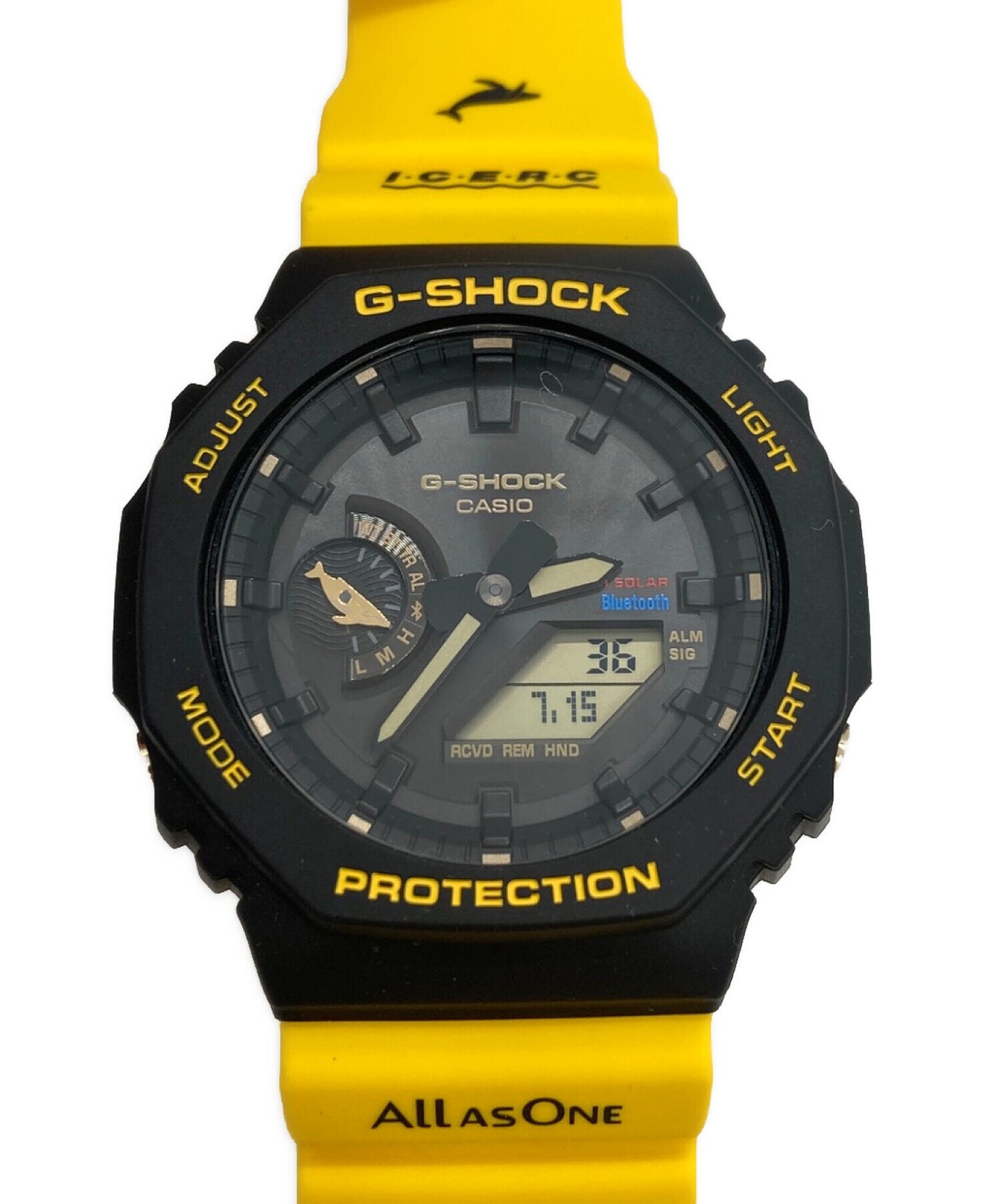 [Pre-owned] CASIO G-SHOCK GA-B2100