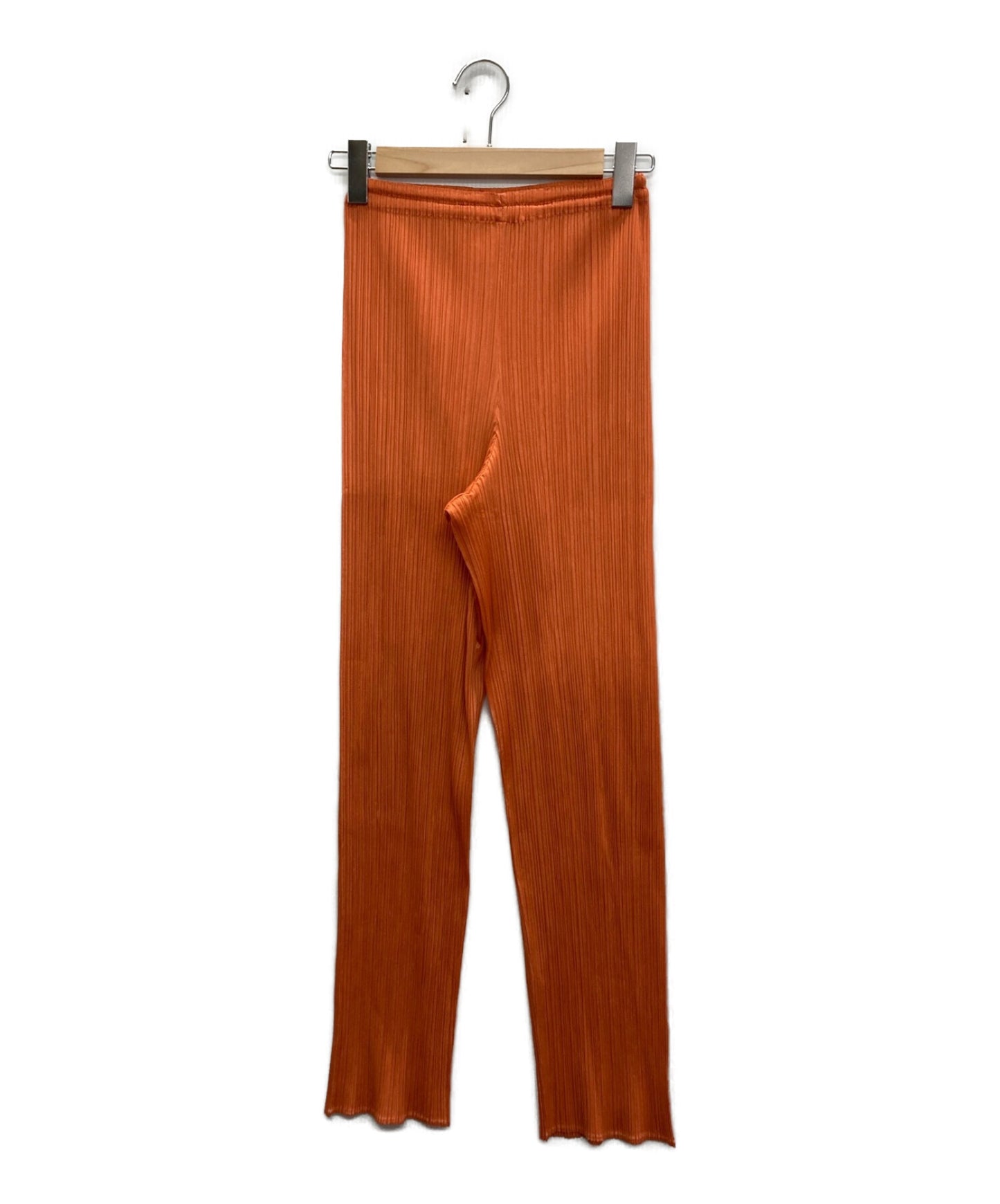 [Pre-owned] PLEATS PLEASE pleated pants PP61-JF209