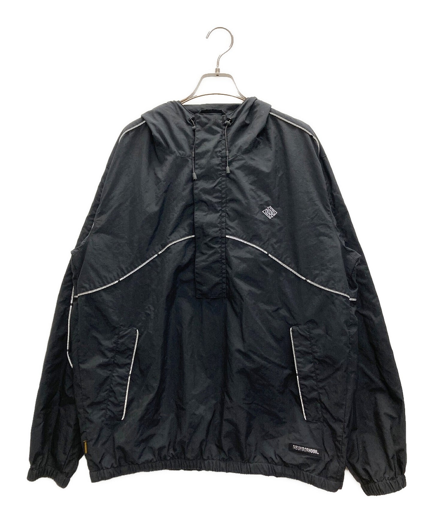 [Pre-owned] NEIGHBORHOOD WAVES/N-JKT(WAVES/Nylon Jacket) 201TSNH-JKM04