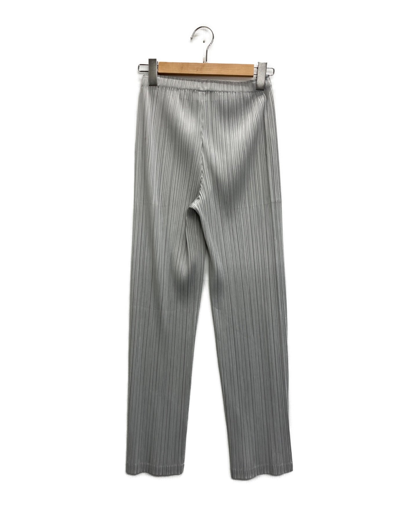 [Pre-owned] PLEATS PLEASE pleated pants PP11-JF533