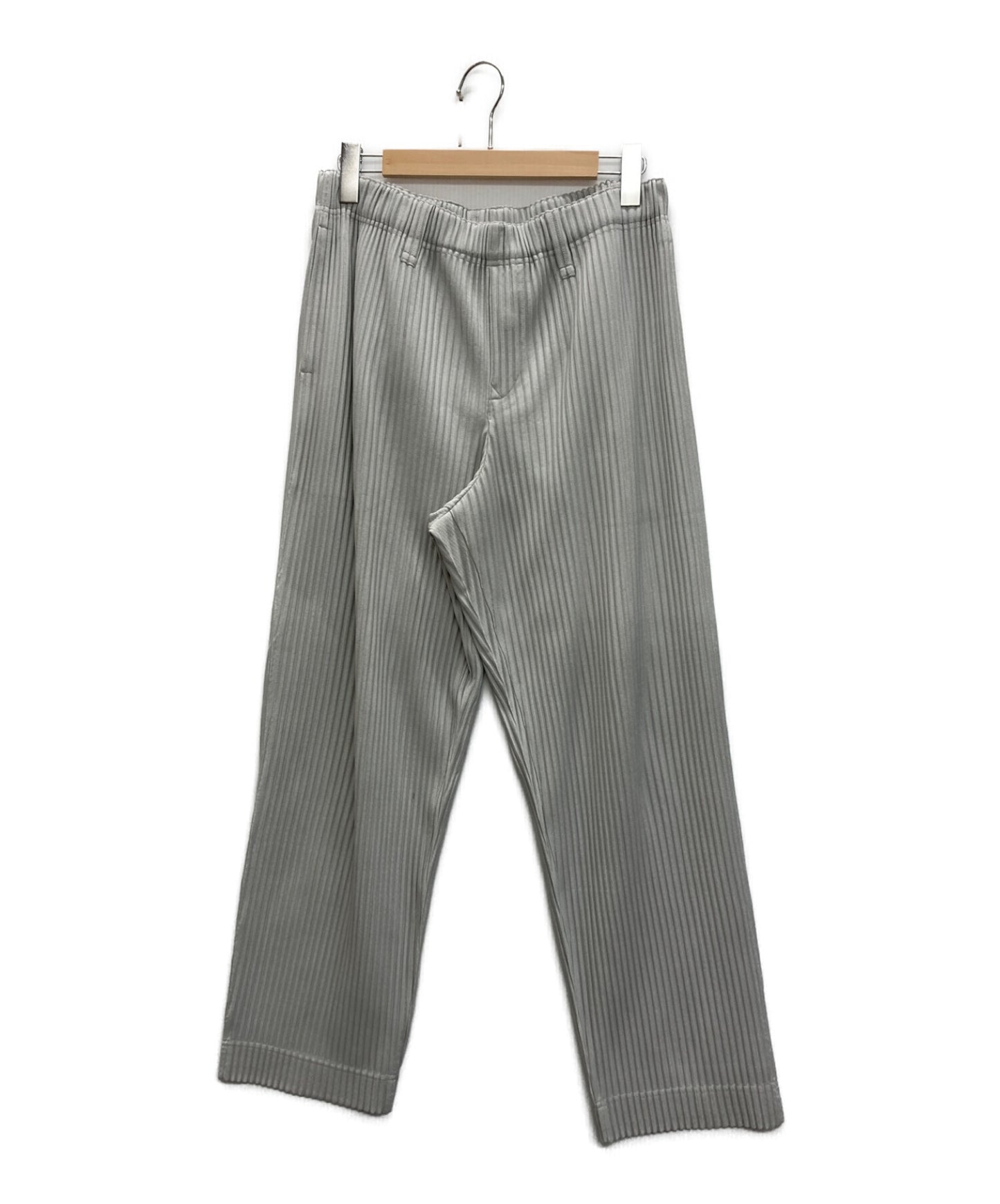 [Pre-owned] HOMME PLISSE ISSEY MIYAKE pleated pants HP55JF150